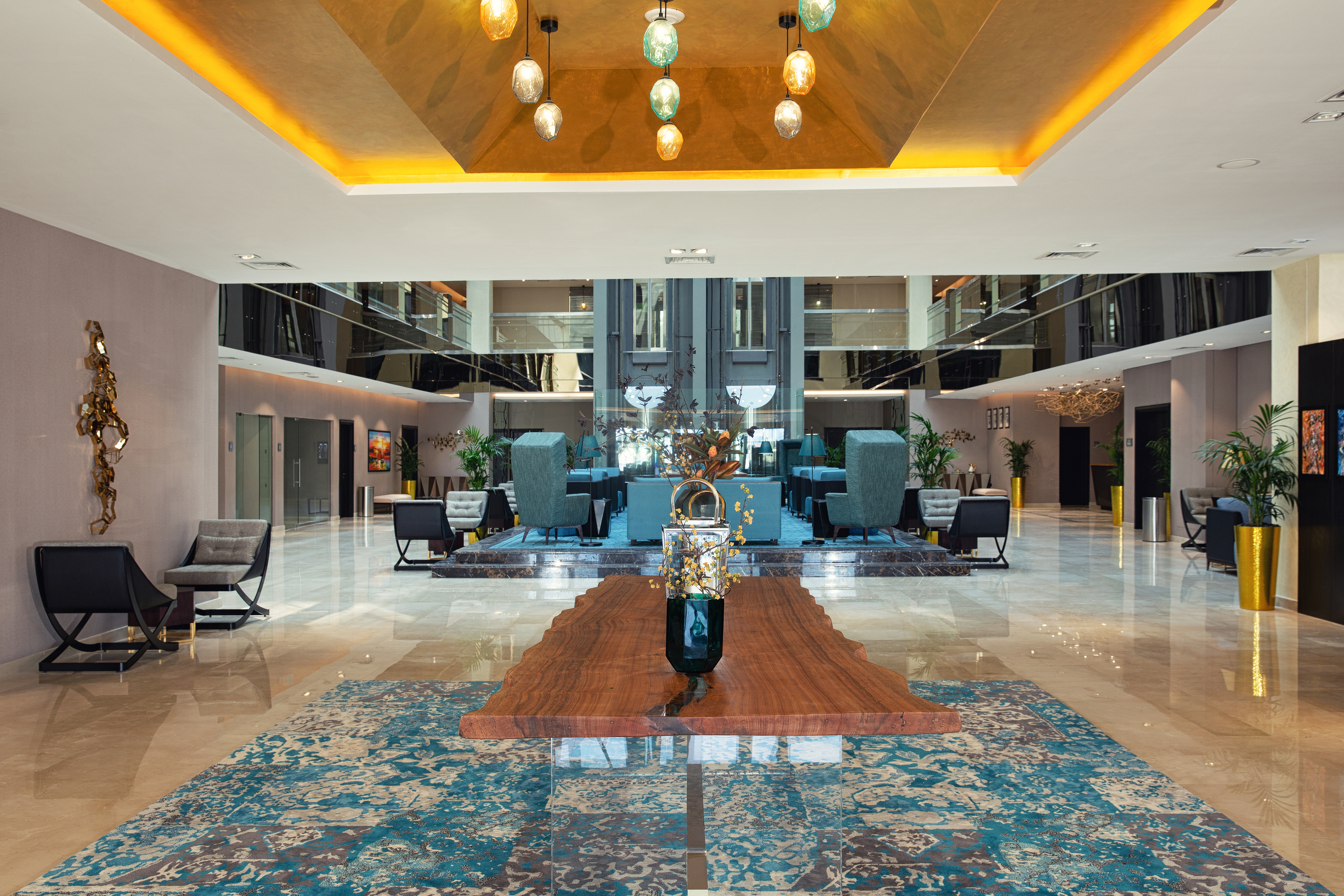 Occidental Dubai Production City - photo