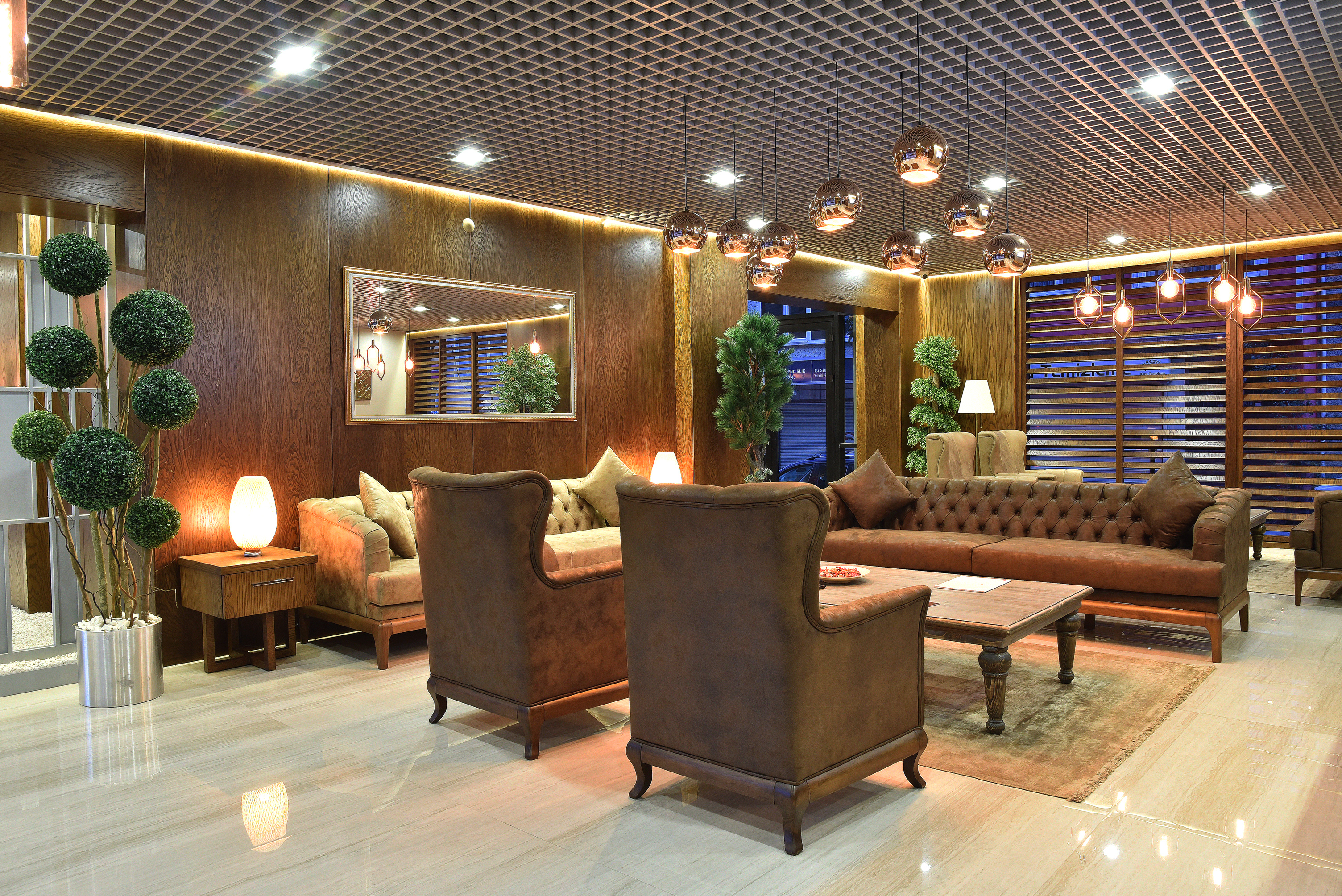 The Elegant Hotel