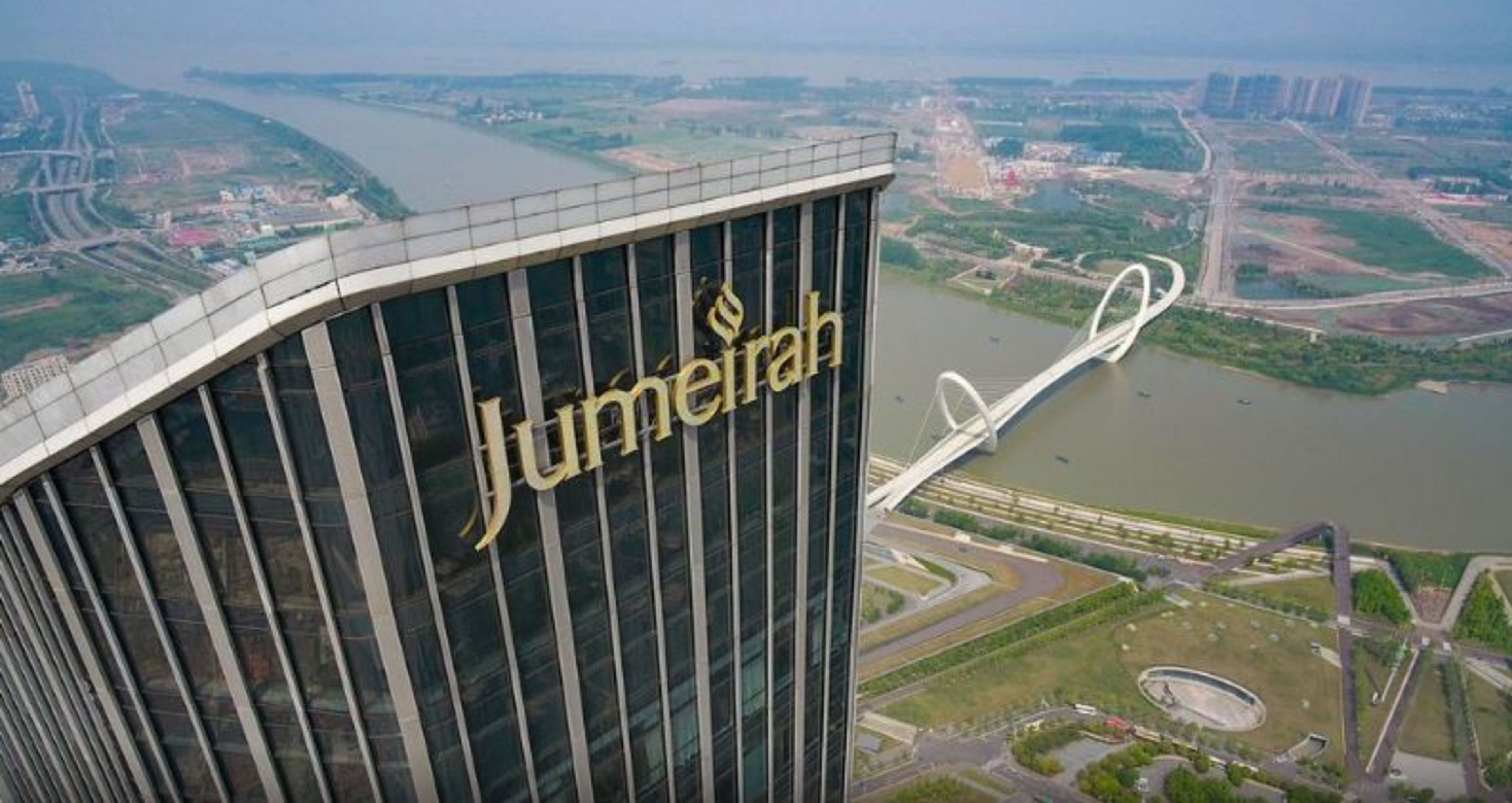 Jumeirah Nanjing Hotel