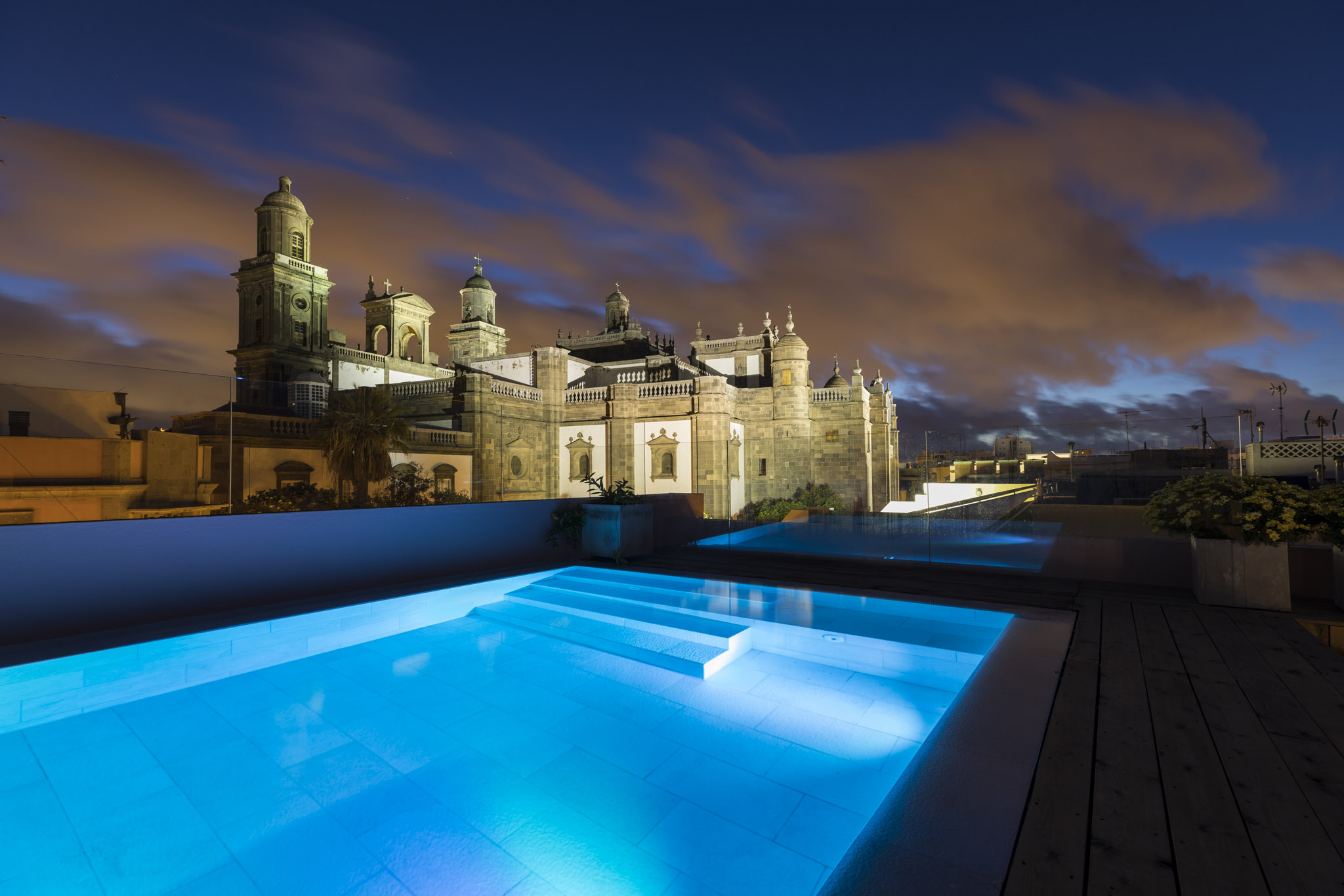 VEINTIUNO Emblematic Hotels Adults Only by null