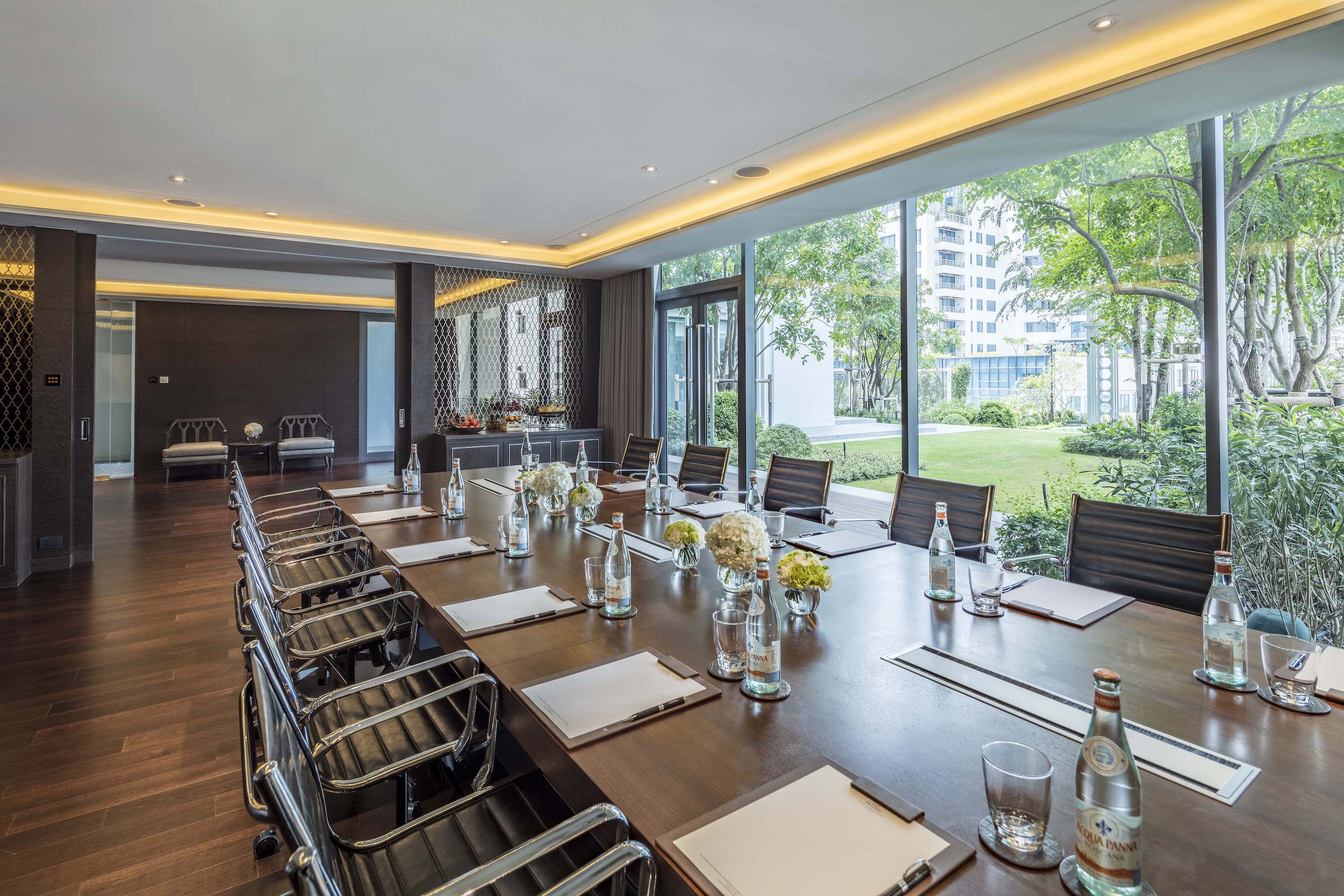 137 Pillars Suites & Residences Bangkok by null