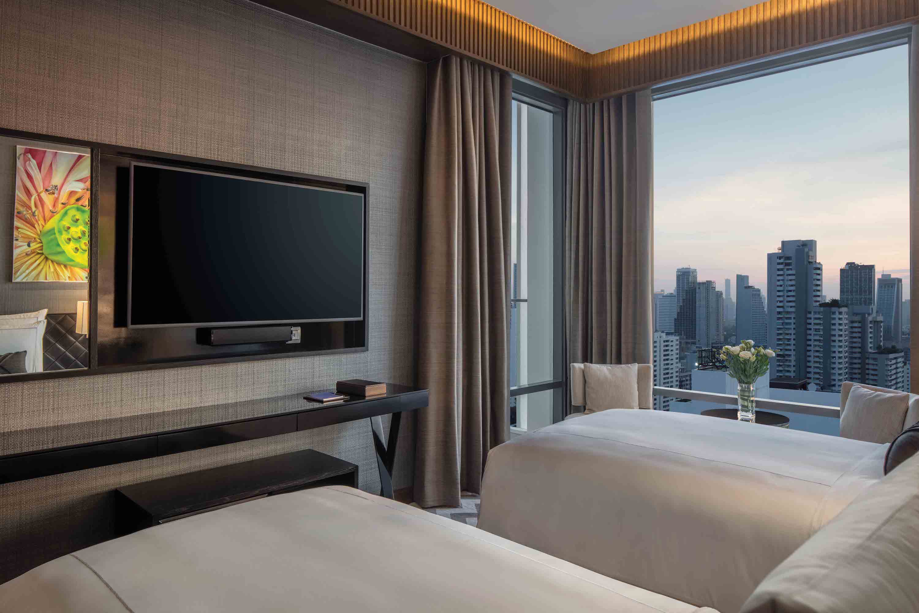 Suite, 2 bedrooms