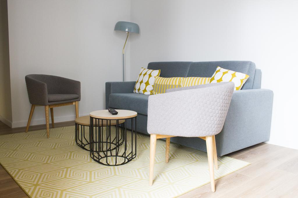 Lux Apartamentos Santiago