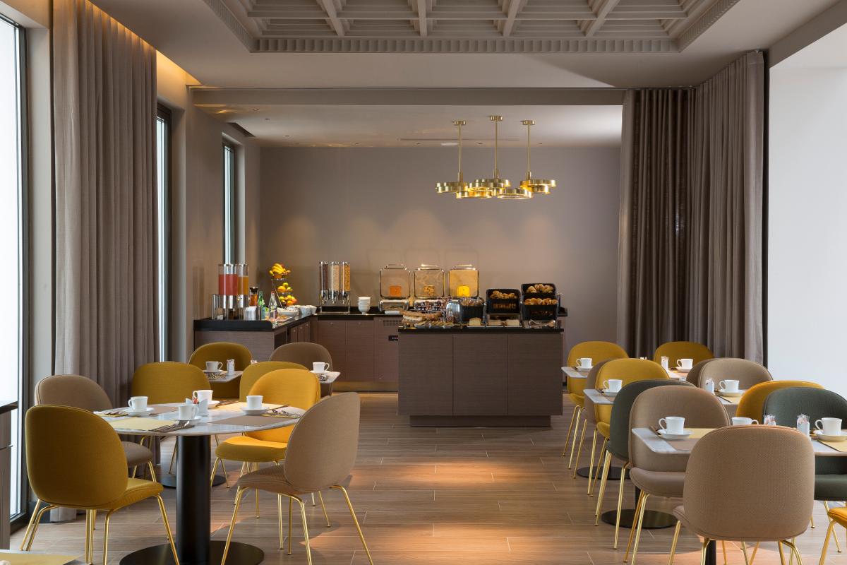 Le Tsuba Hotel by null