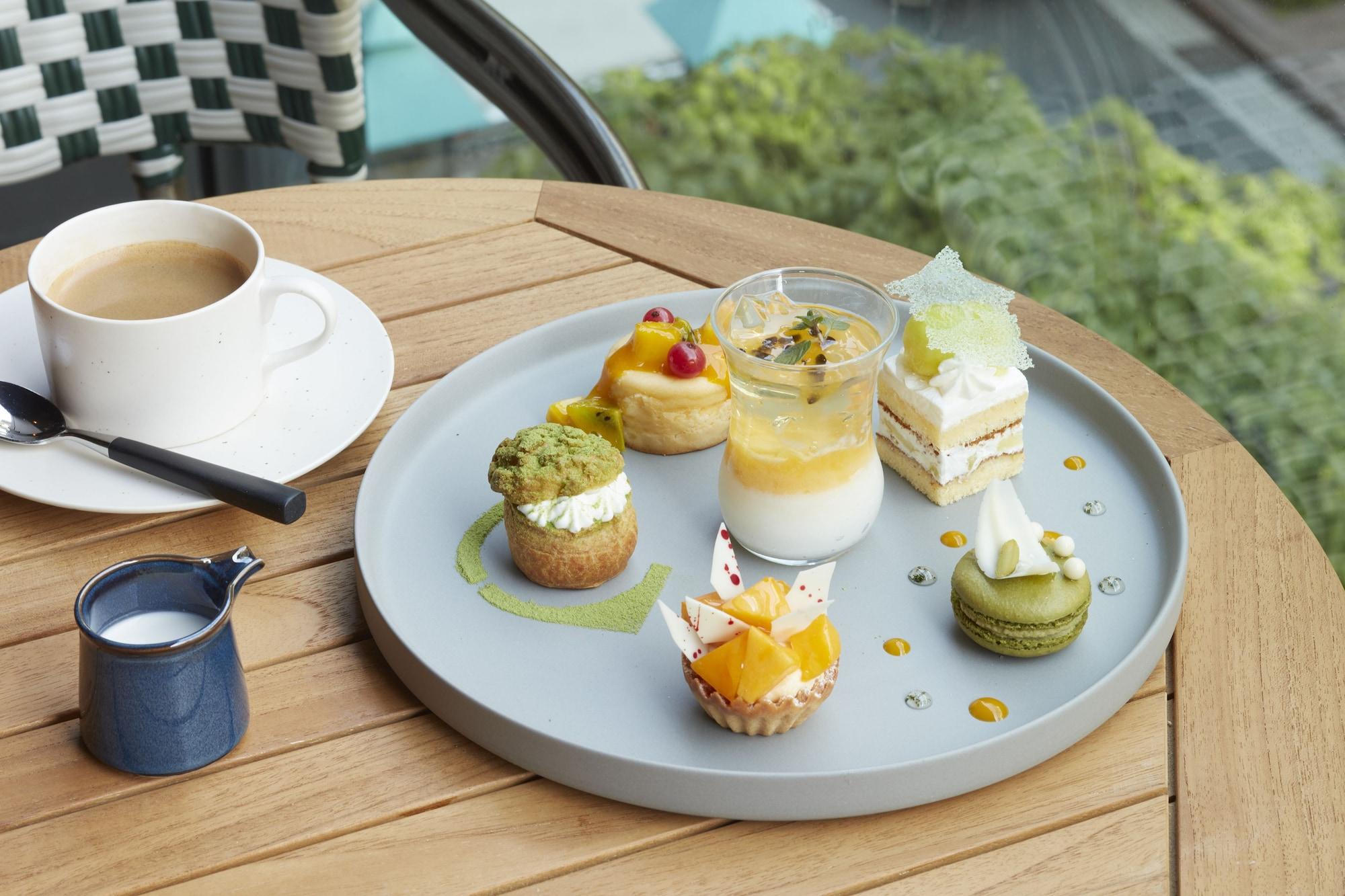 Hyatt Centric Ginza Tokyo by null