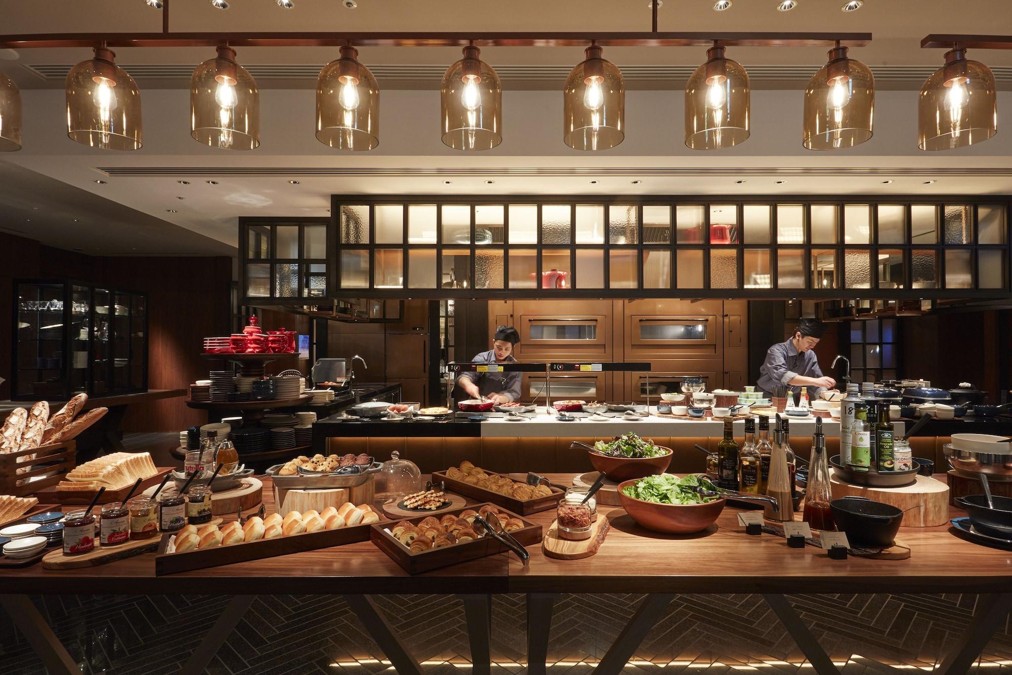 Hyatt Centric Ginza Tokyo by null