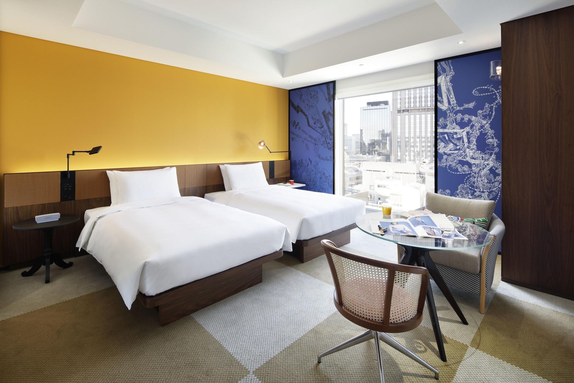 Hyatt Centric Ginza Tokyo by null