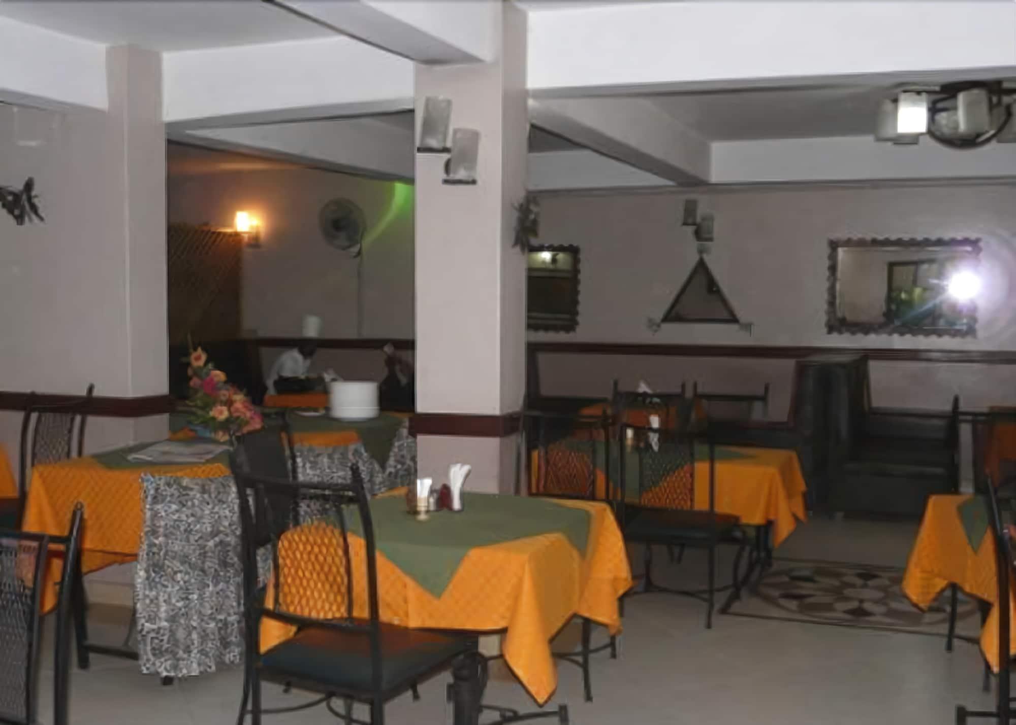 Hotel Kipepeo