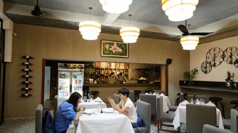 V Hotel Phnom Penh
