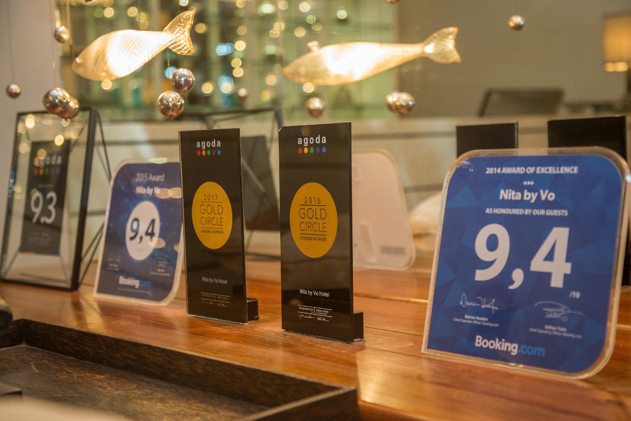 Nita by Vo Luxury Hotel by null