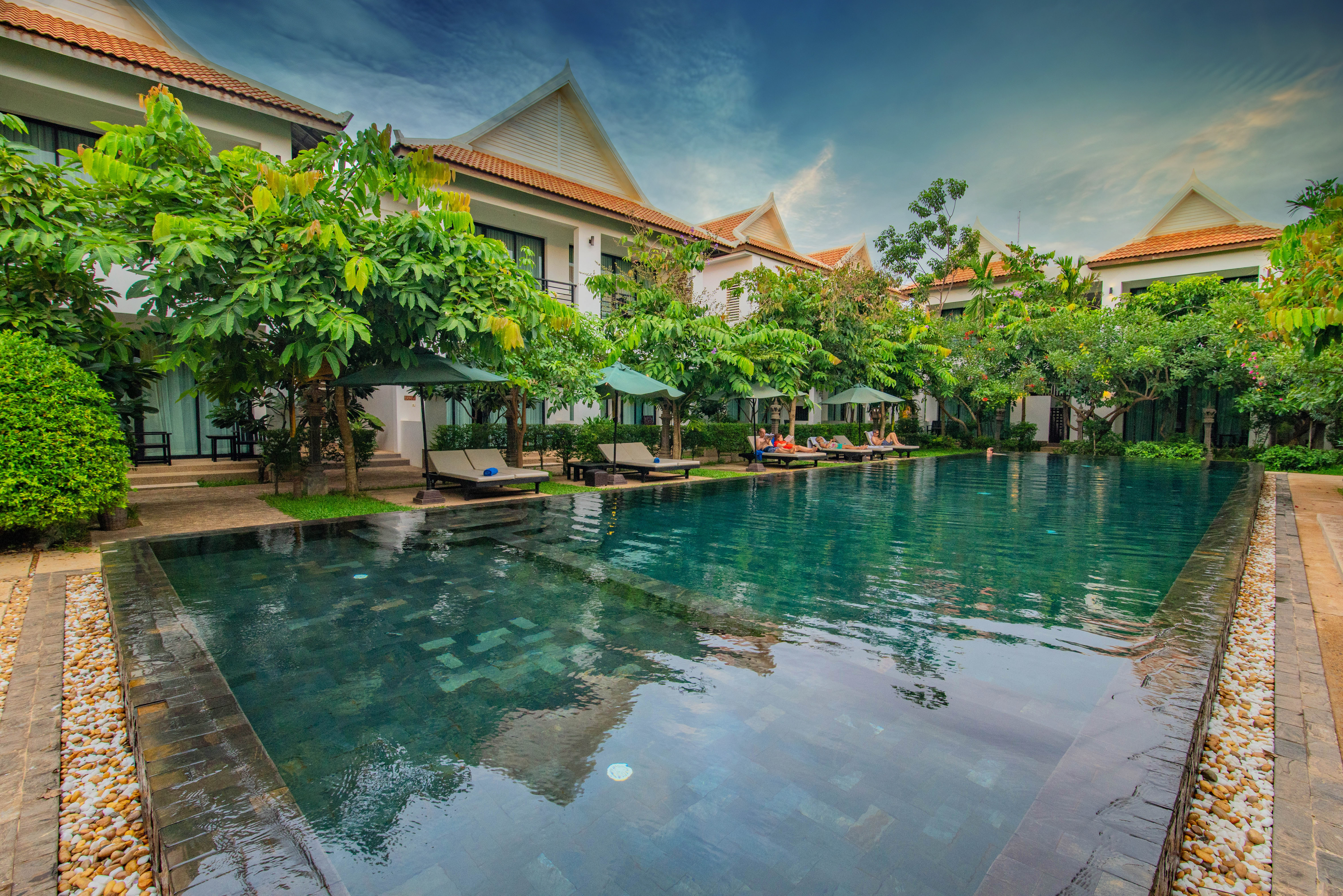 Tanei Angkor Resort and Spa