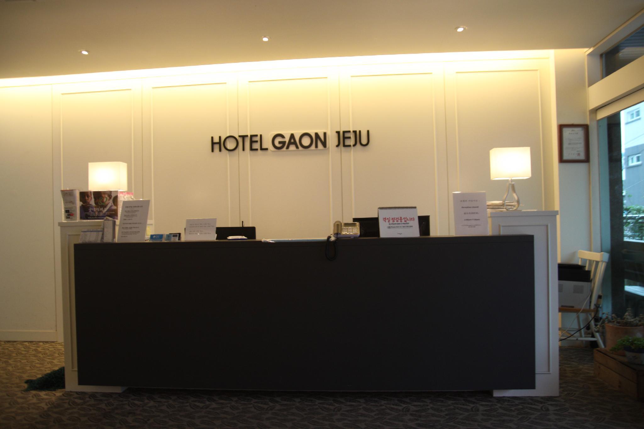 Hotel Gaon J Stay