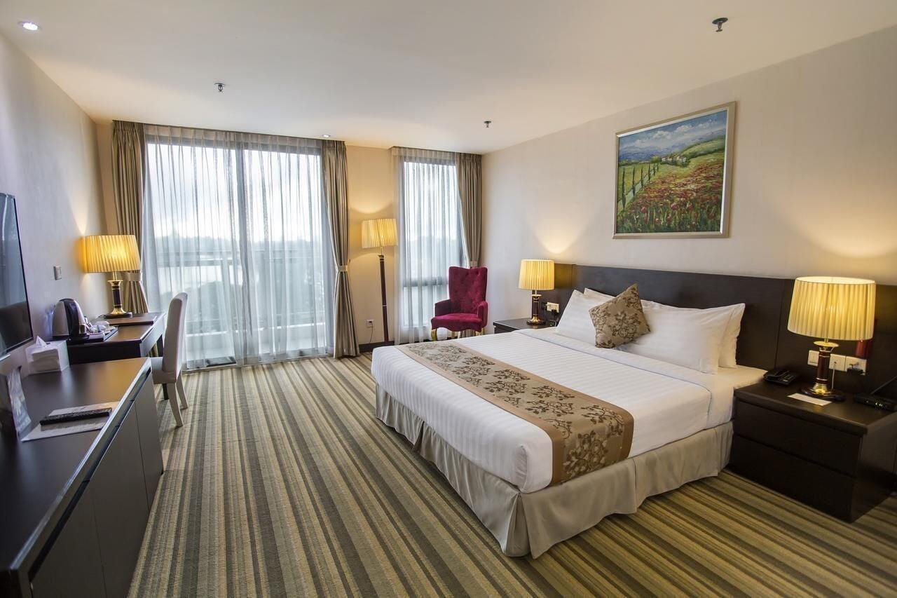 Esperado Lake View Hotel by null