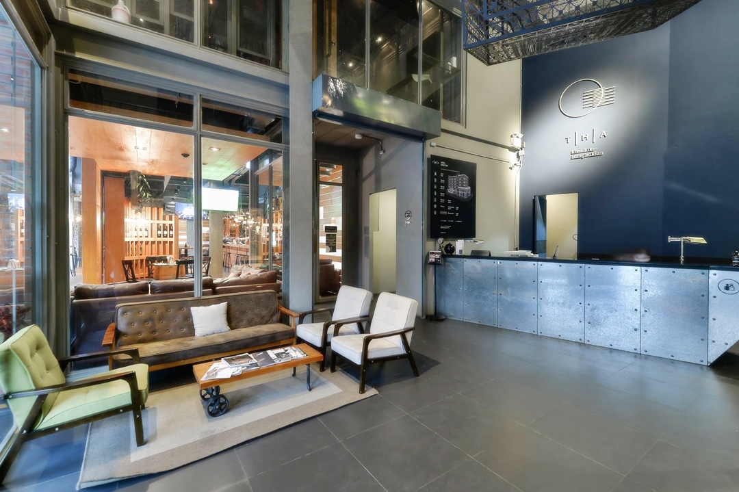 THA City Loft by TH District by null