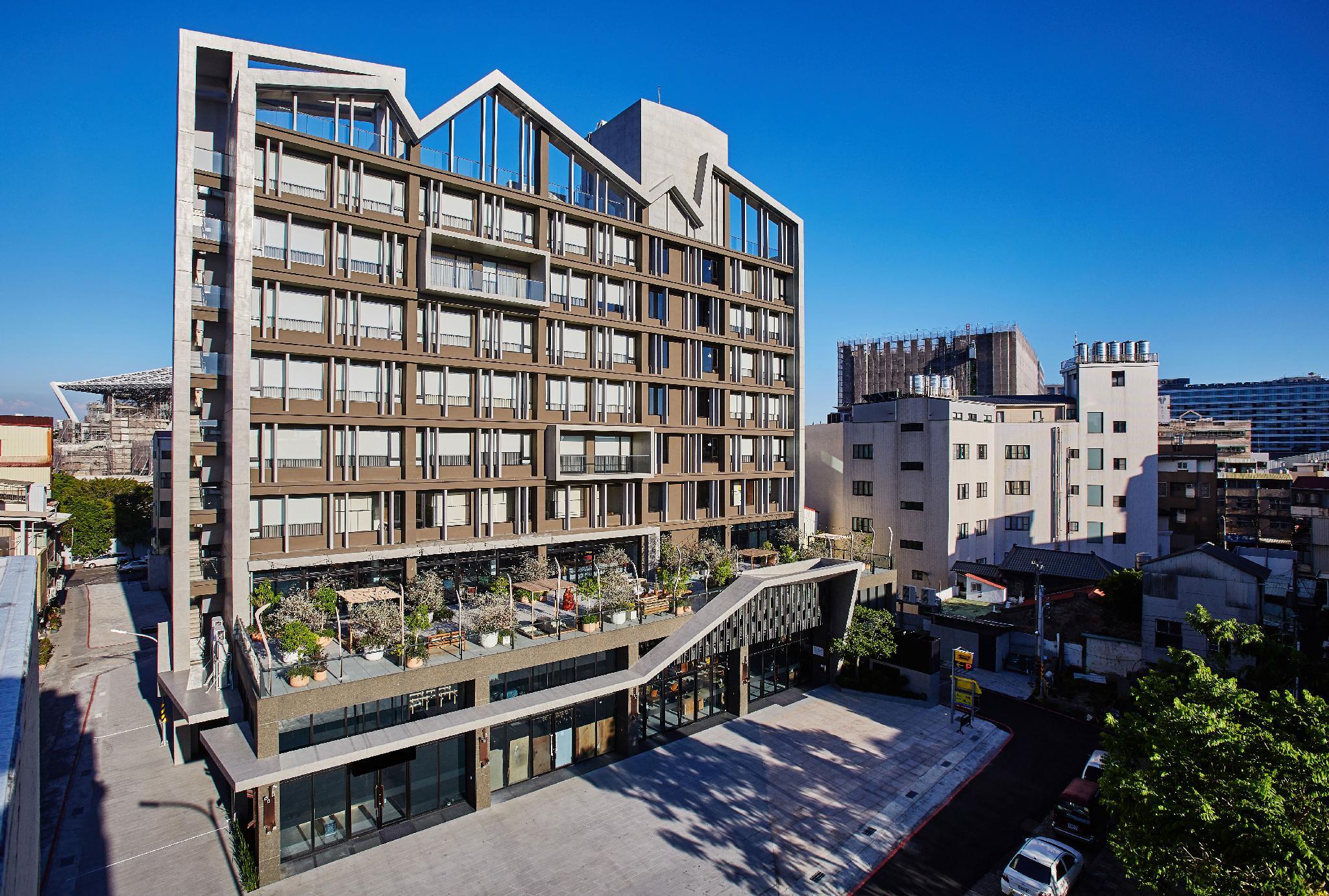 U.I.J Hotel & Hostel - 友愛街旅館 by null
