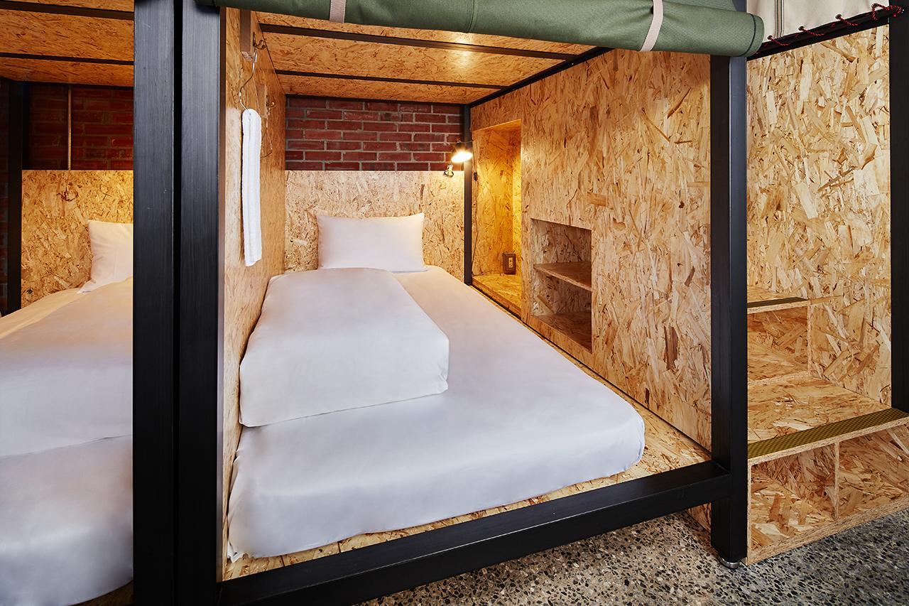 U.I.J Hotel & Hostel - 友愛街旅館 by null