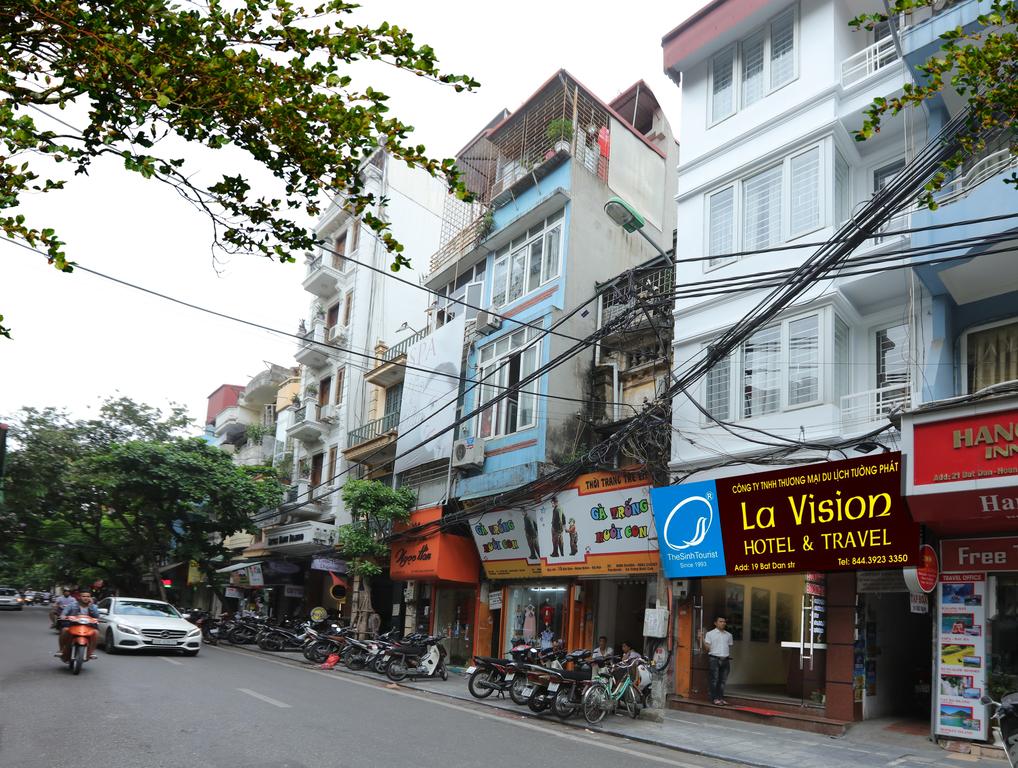 Hanoi La Vision Hotel, Hoàn Kiếm