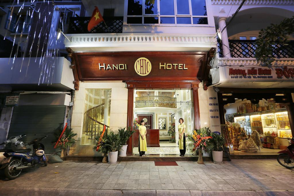 Hanoi Chic Boutique Hotel, Hoàn Kiếm