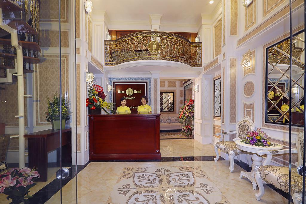 Hanoi Chic Boutique Hotel, Hoàn Kiếm