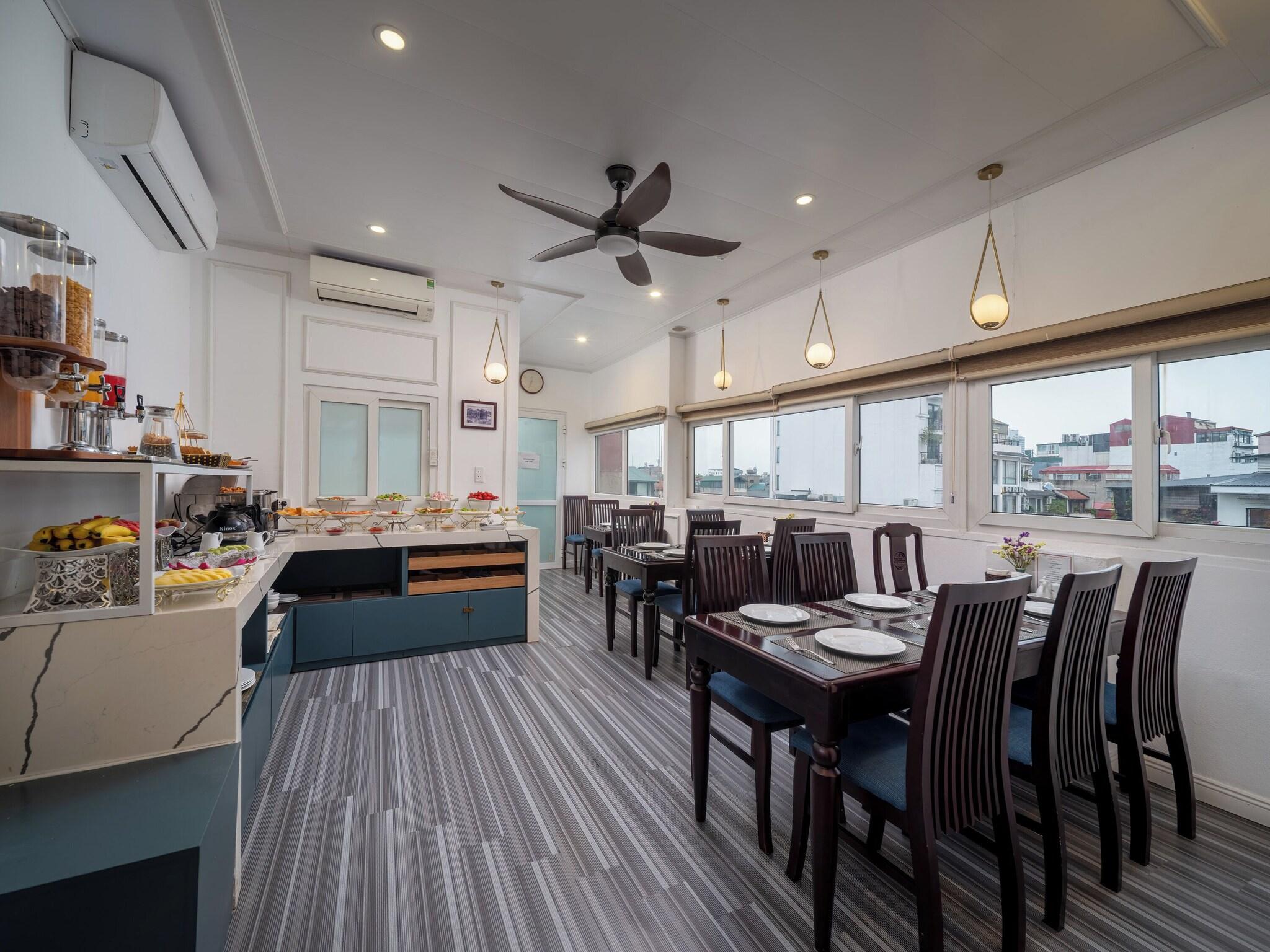 Hanoi Chic Boutique Hotel