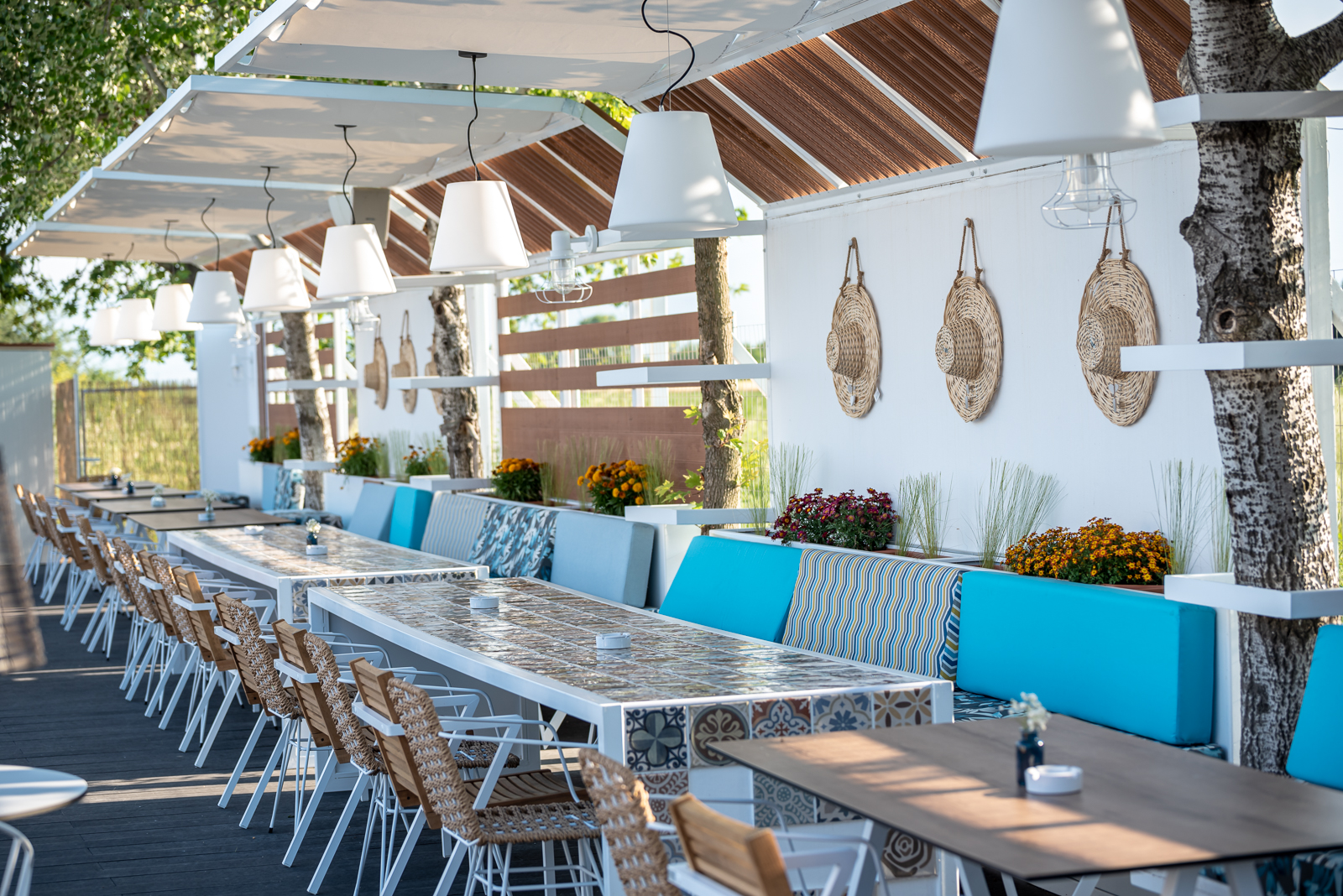 Mythic Summer Hotel
