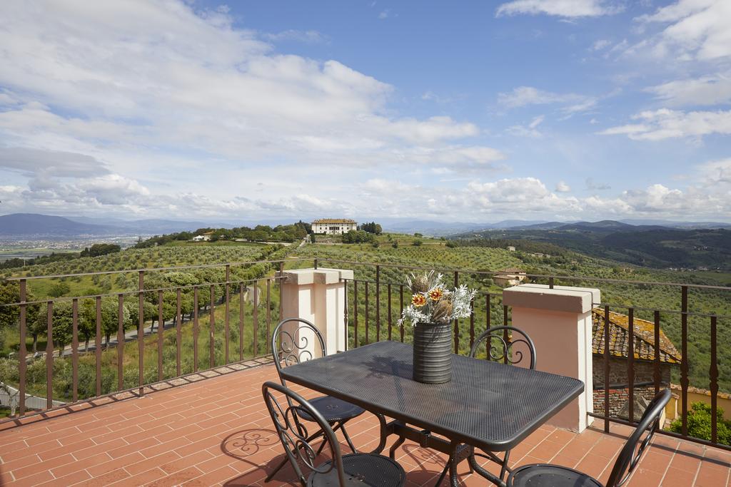 Tenuta Di Artimino Apartments