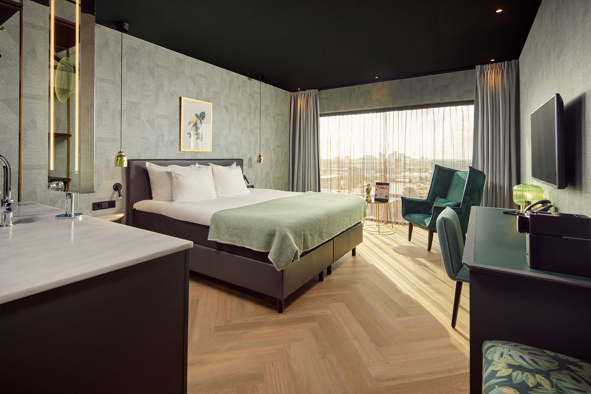 Van der Valk Hotel Amsterdam - Amstel