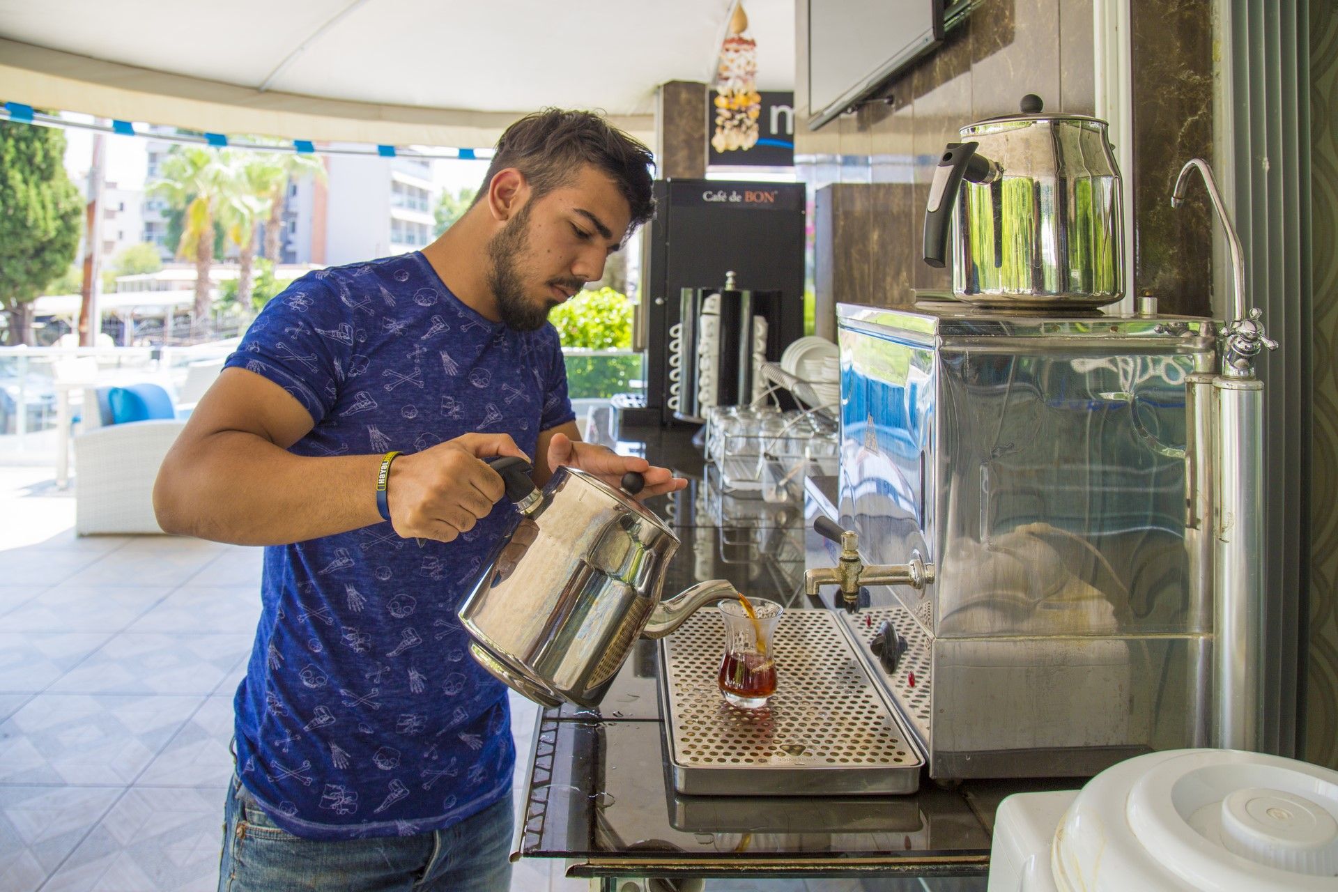 Moda Beach Marmaris - фото