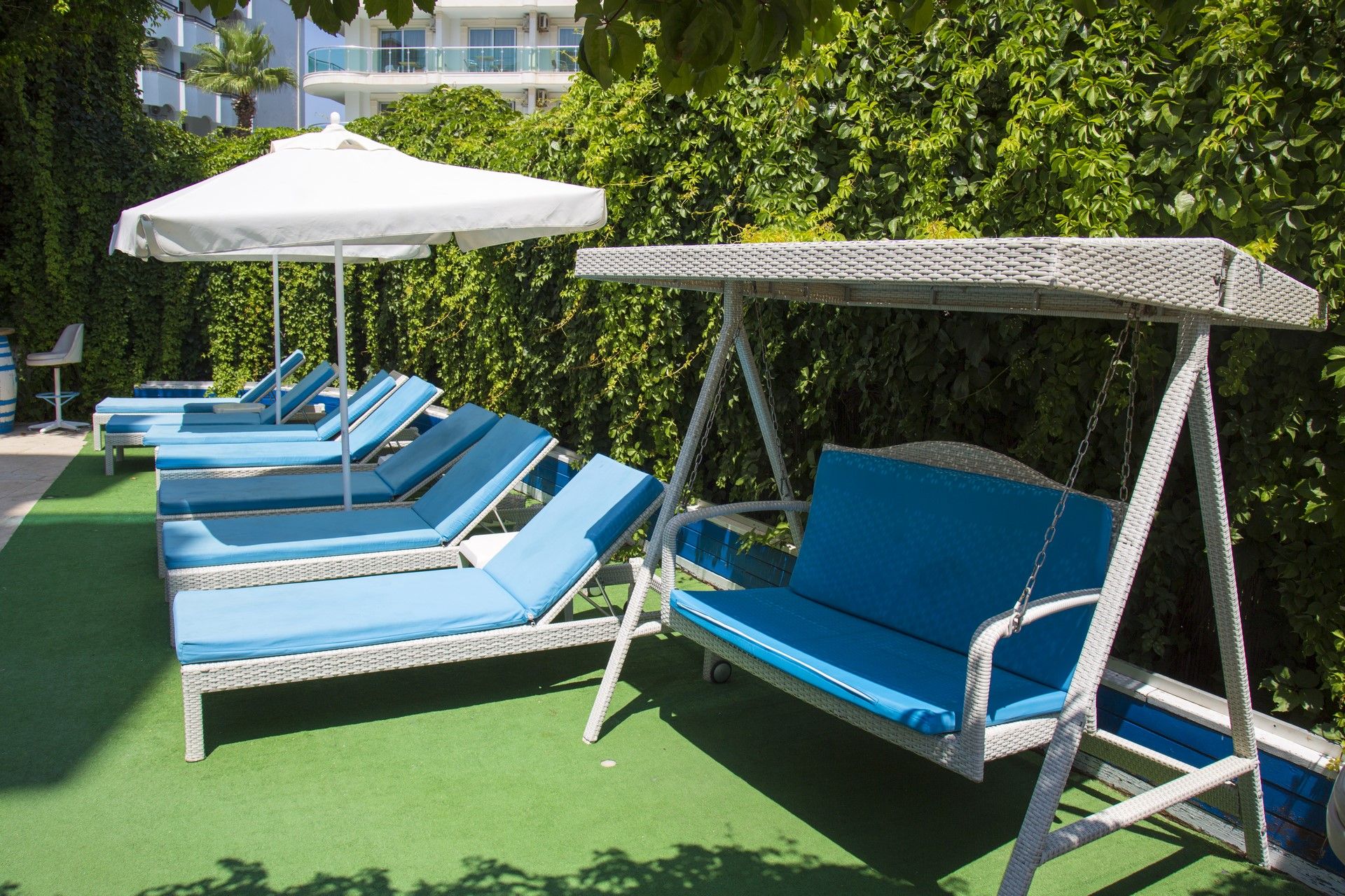 Moda Beach Marmaris - фото