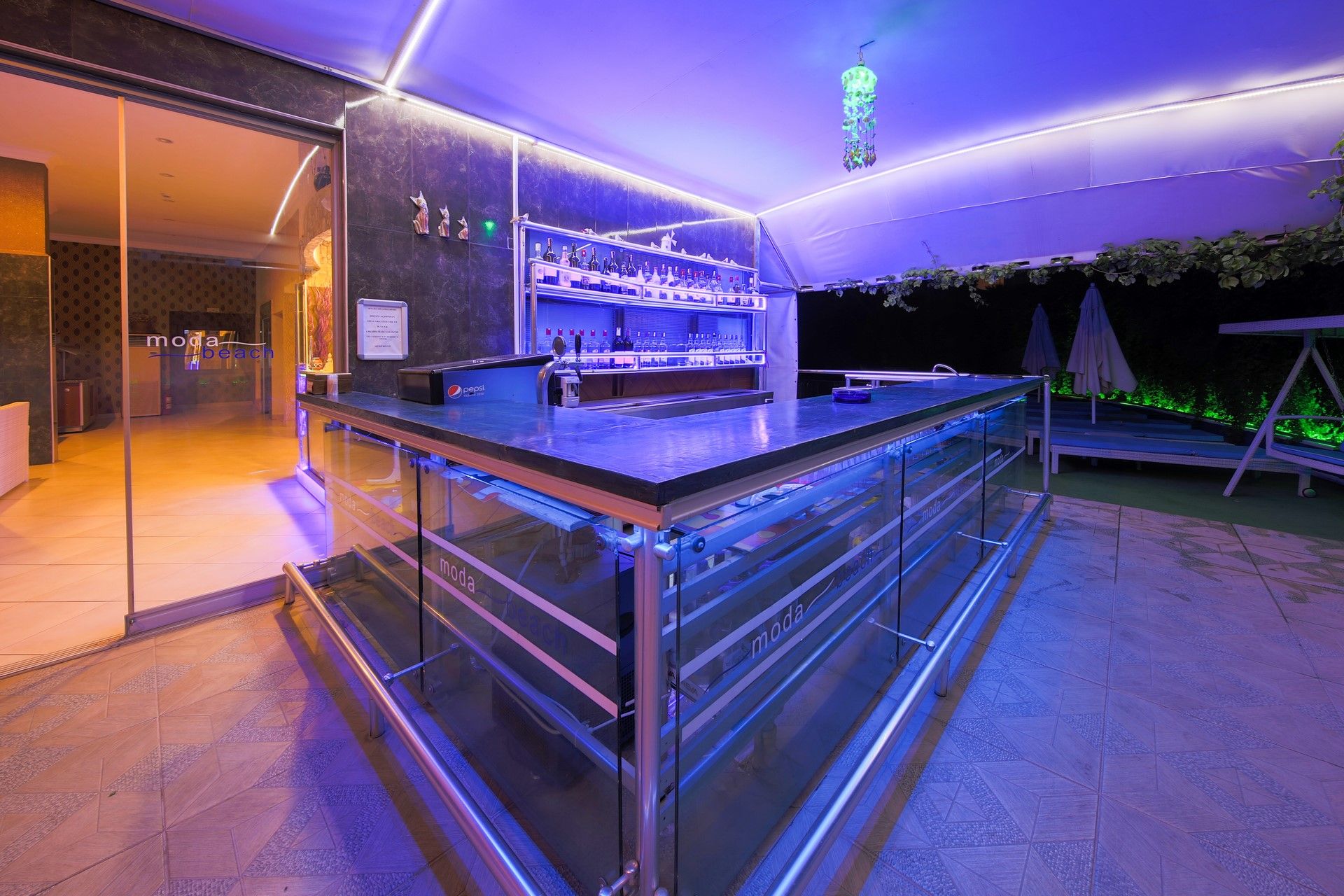 Moda Beach Marmaris - фото