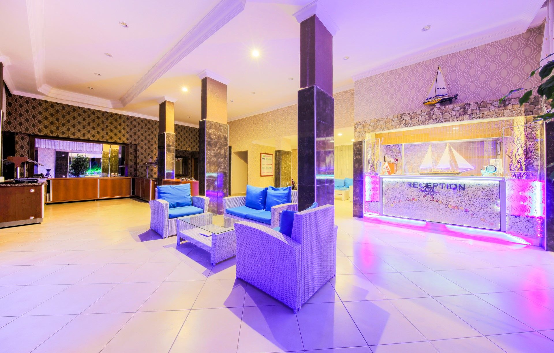 Moda Beach Marmaris - фото