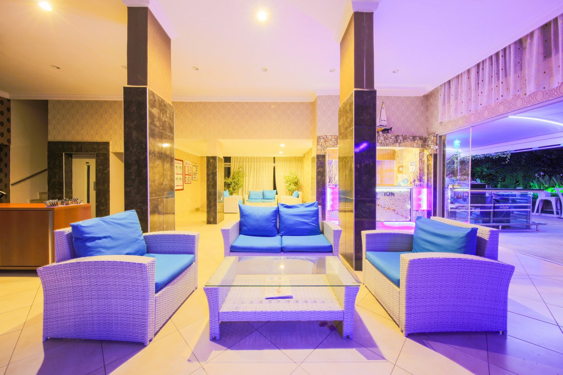 Moda Beach Marmaris - фото