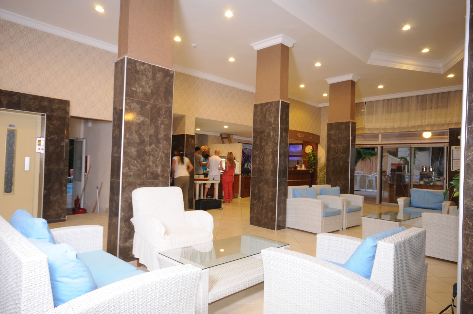 Moda Beach Marmaris - фото