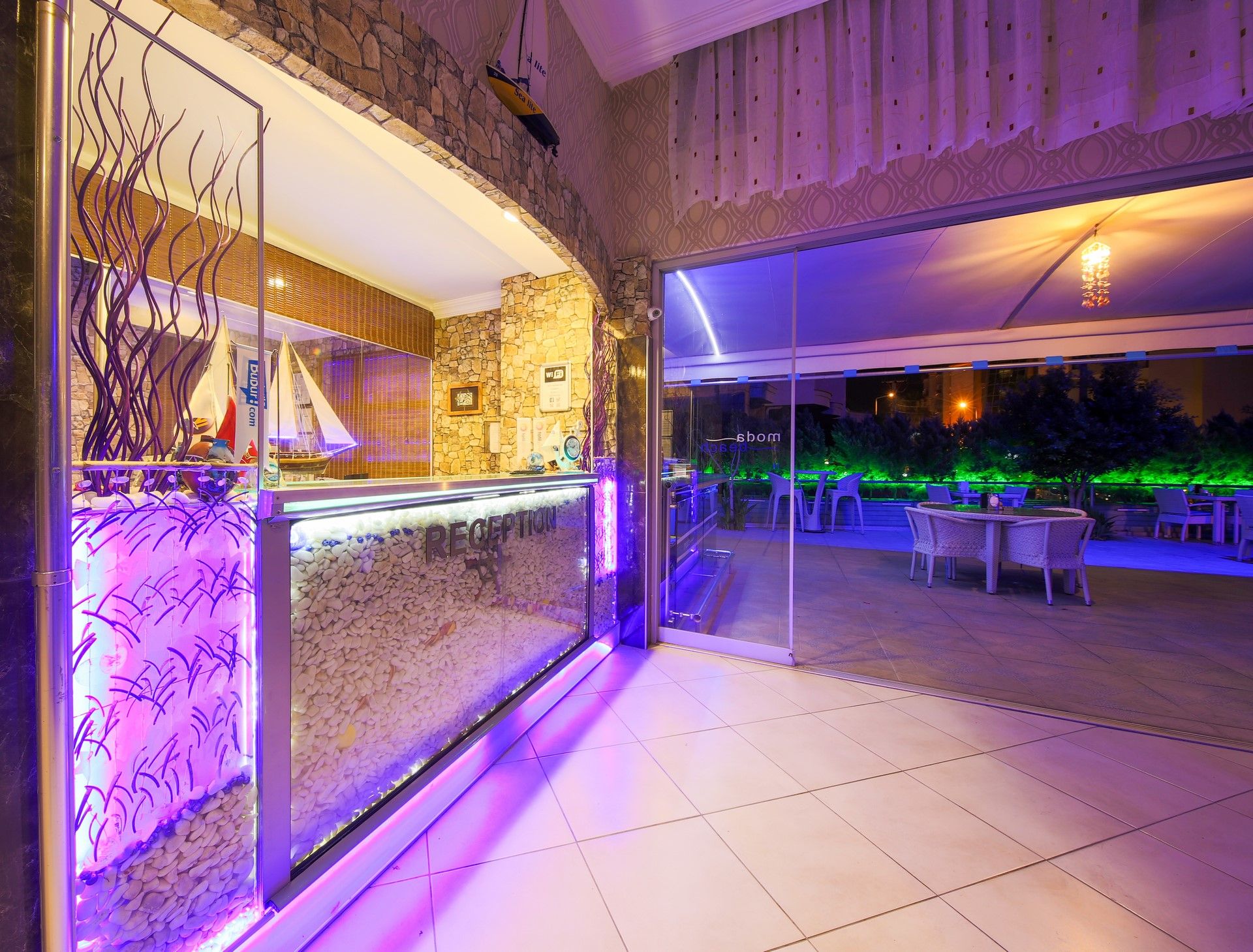 Moda Beach Marmaris - фото