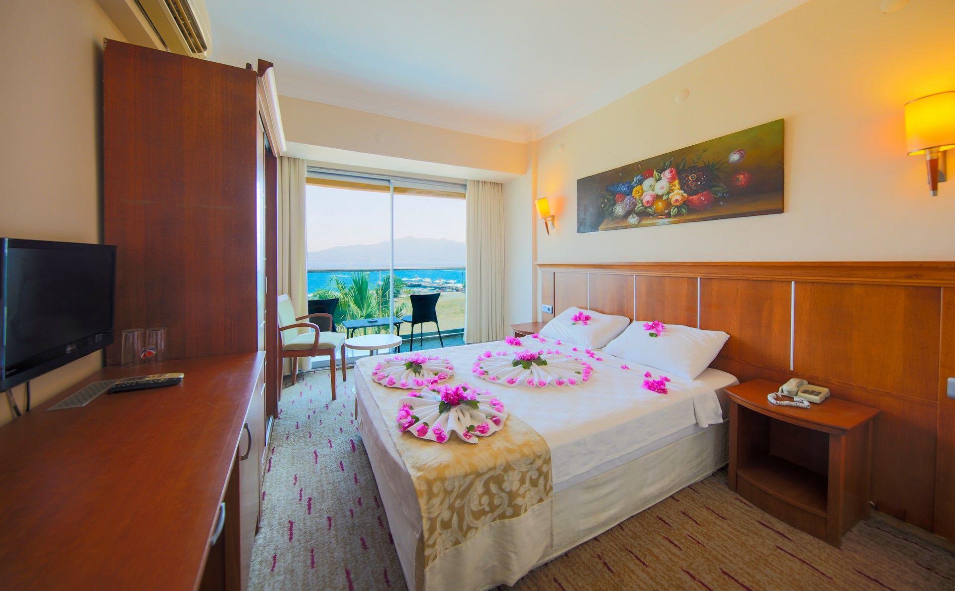 Moda Beach Marmaris - фото