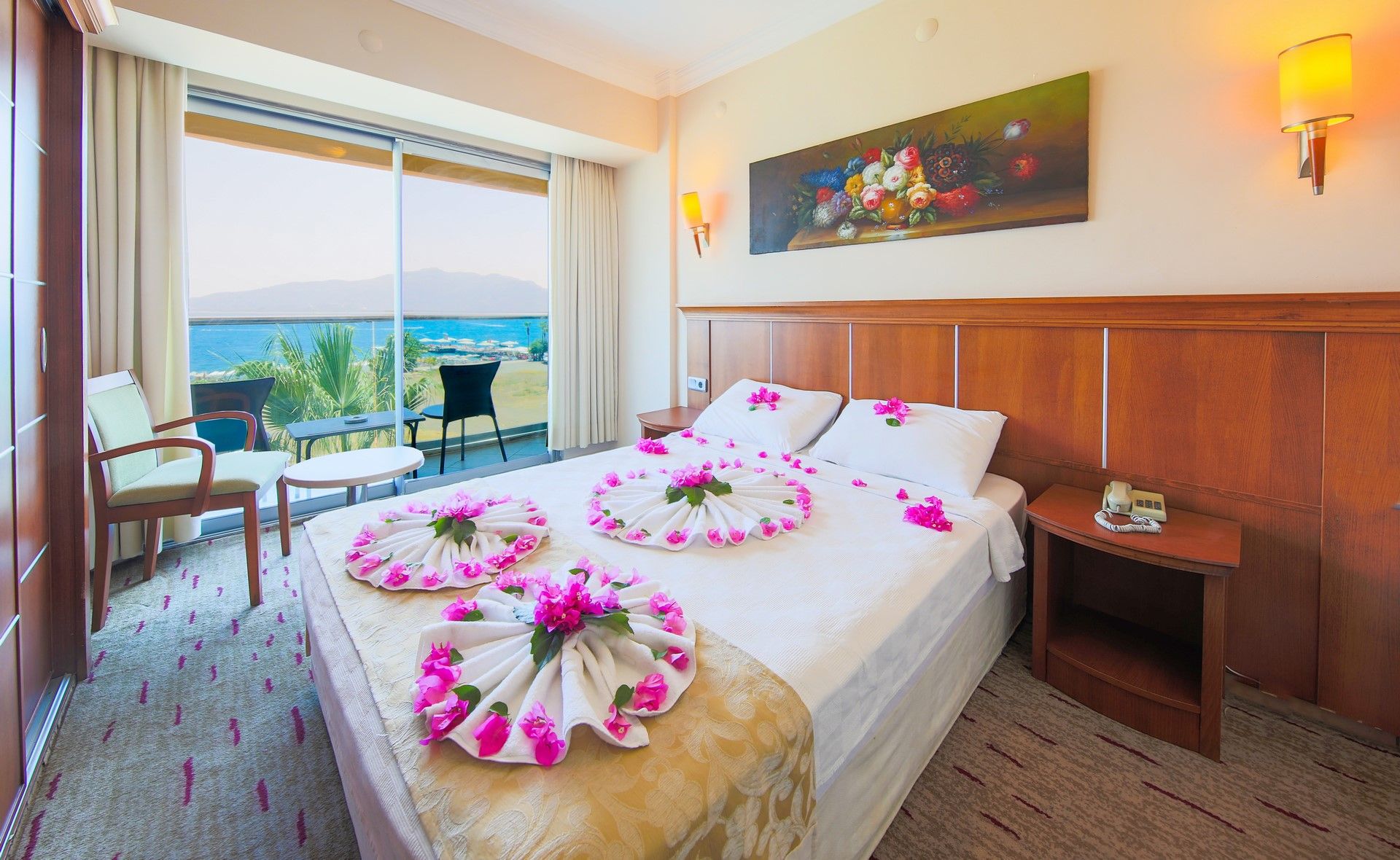 Moda Beach Marmaris - фото