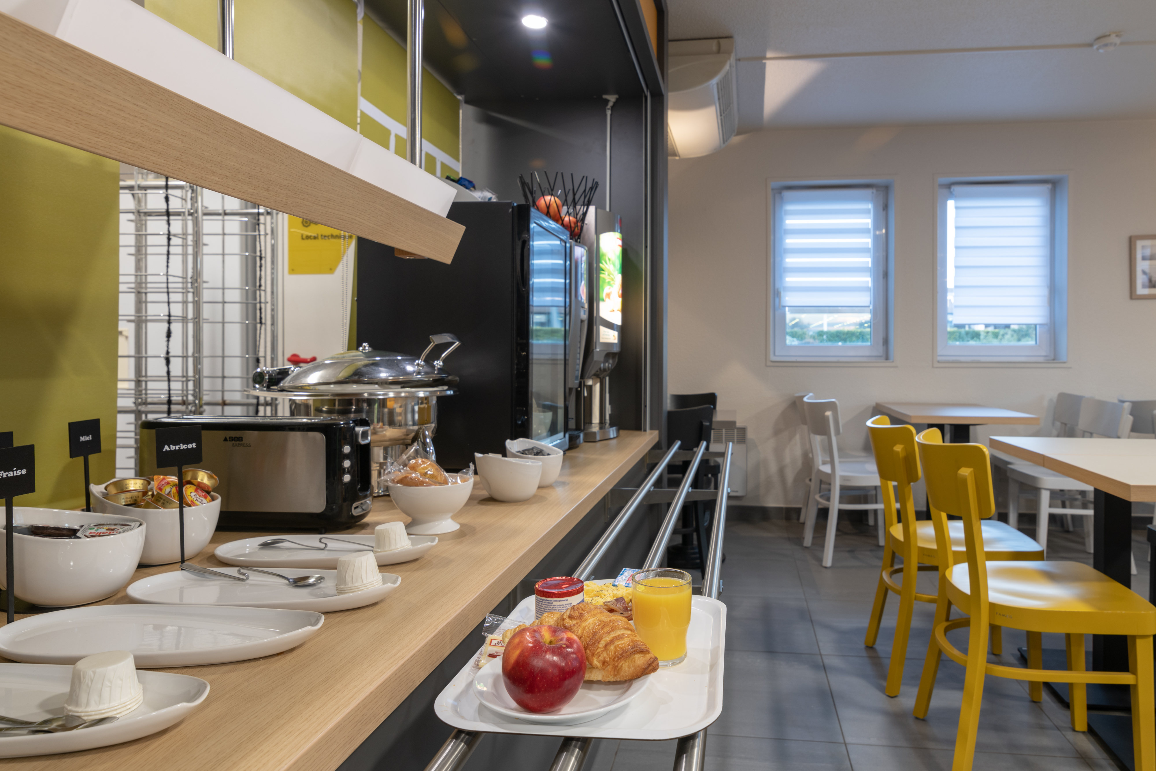 B&B HOTEL Avignon 2