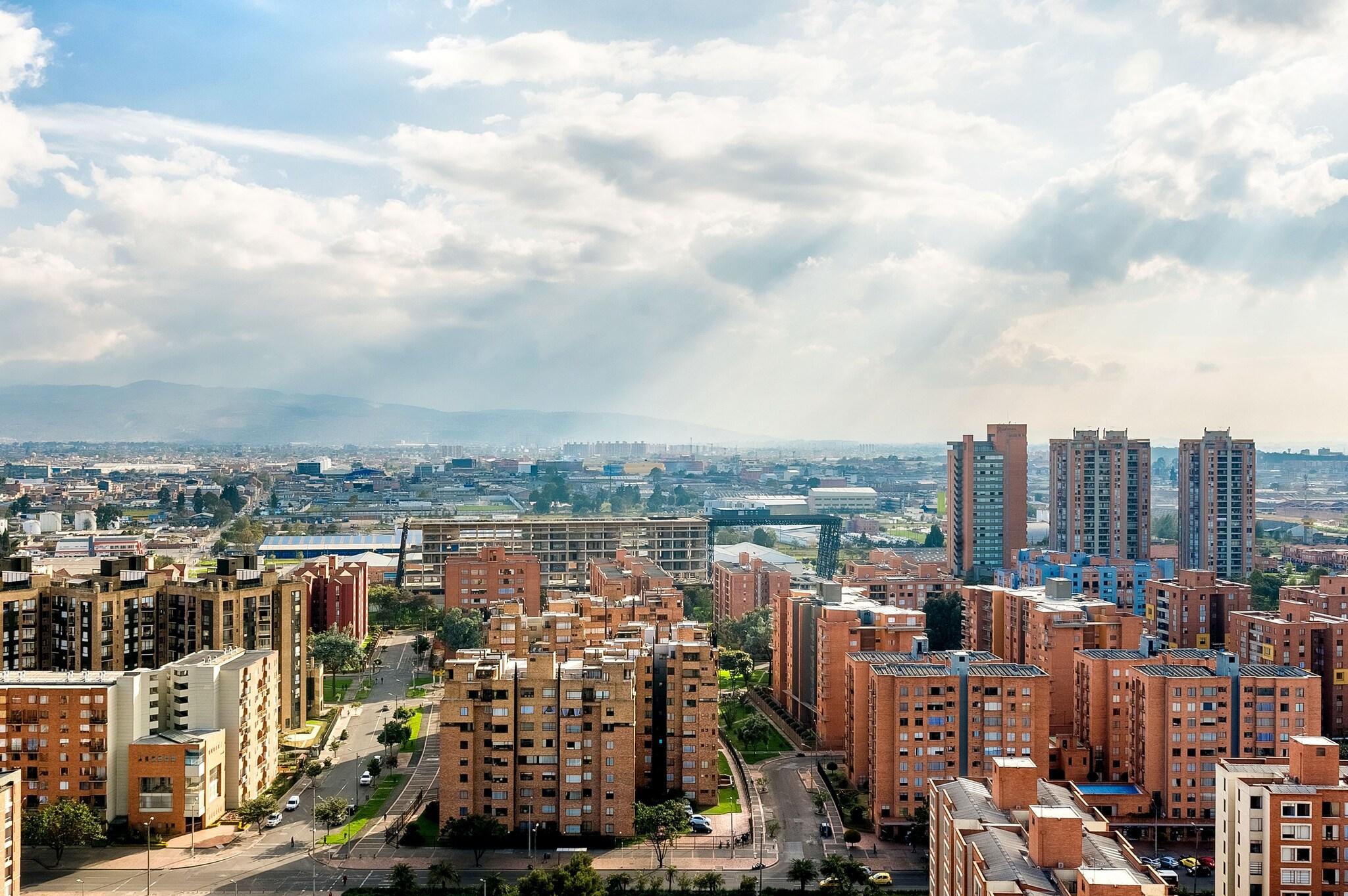 Grand Hyatt Bogotá by null