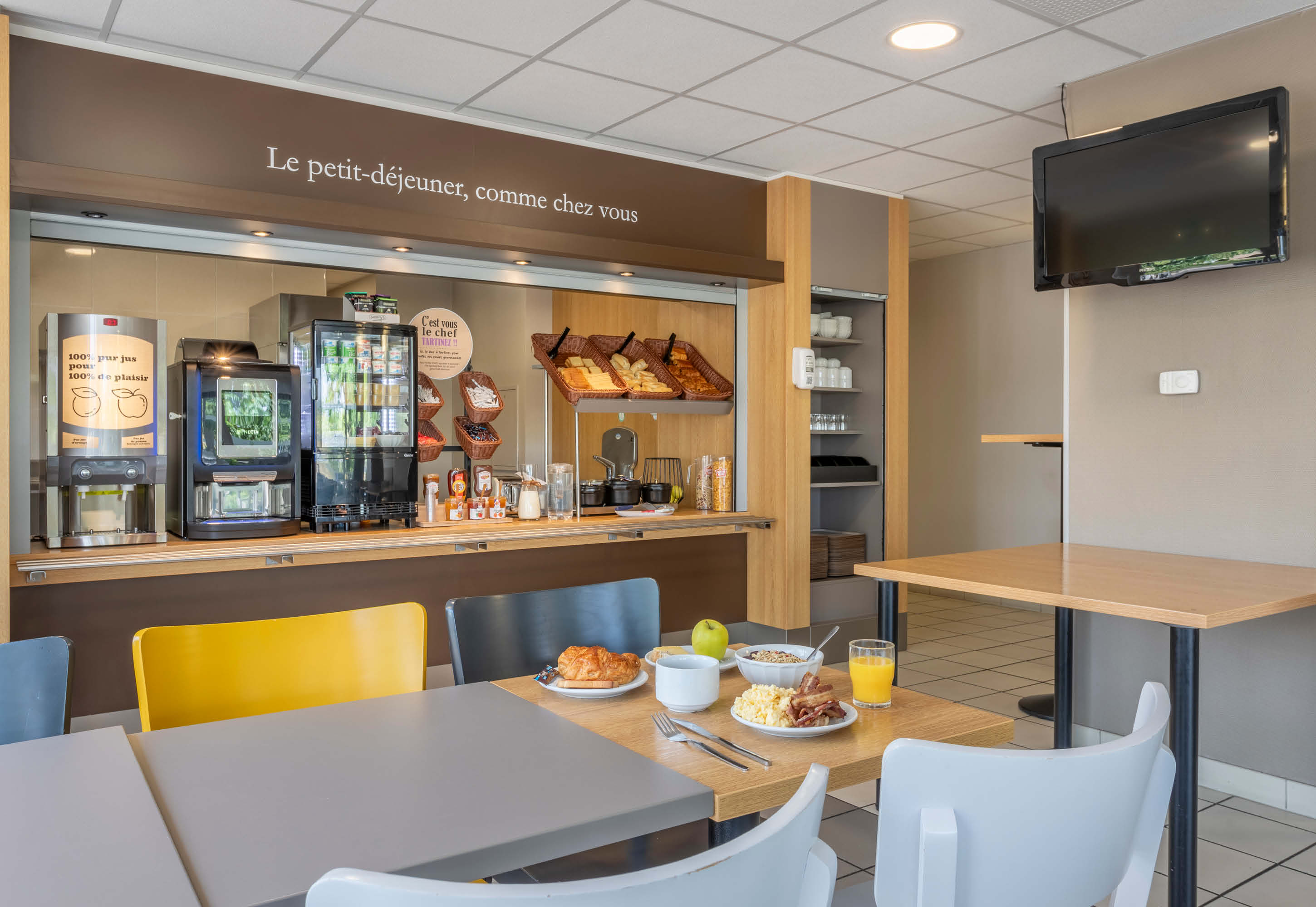 B&B Hôtel Marseille St Victoret