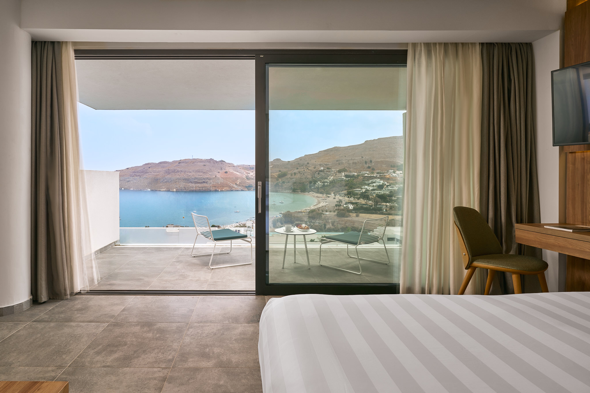 Lindos Grand Resort & Spa - Adults Only by null