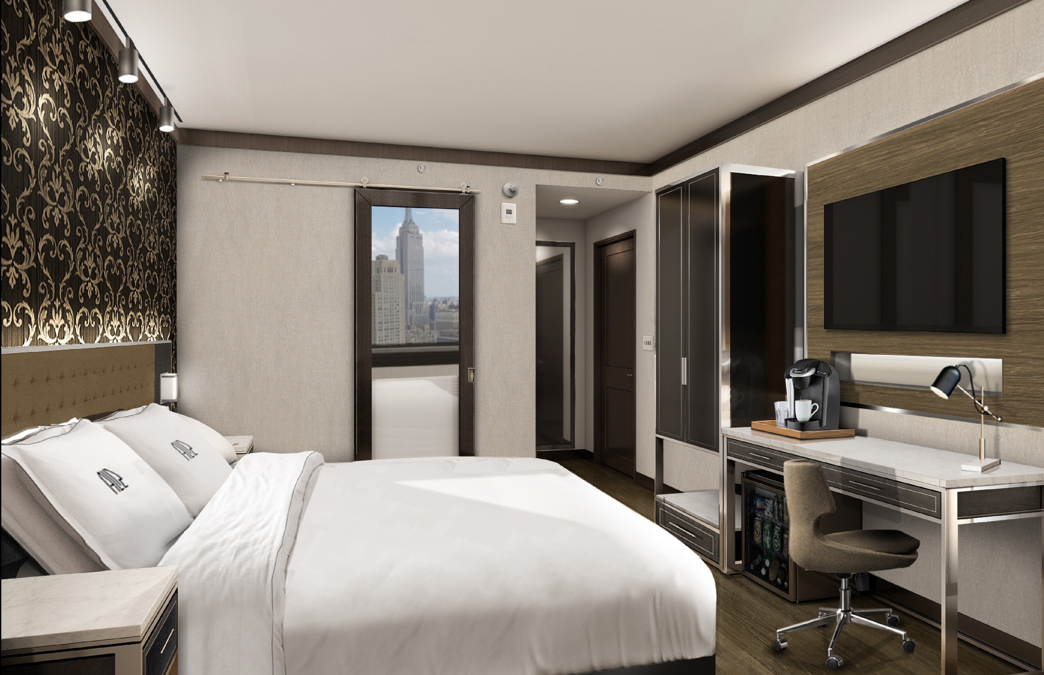 Imagem da galeria de Aliz Hotel Times Square