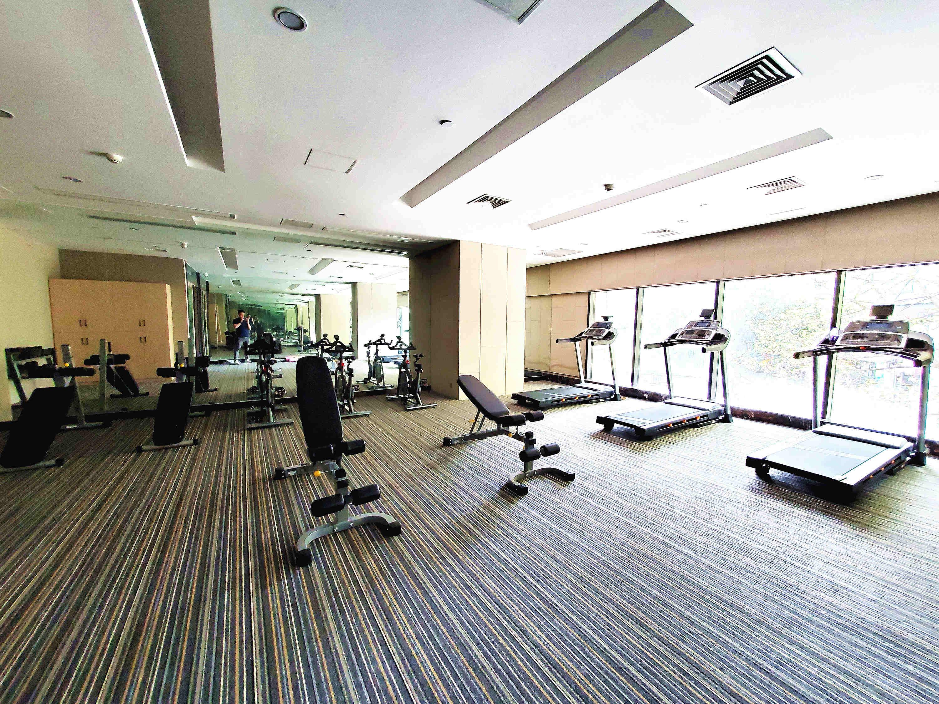 Mercure Chongqing Downtown
