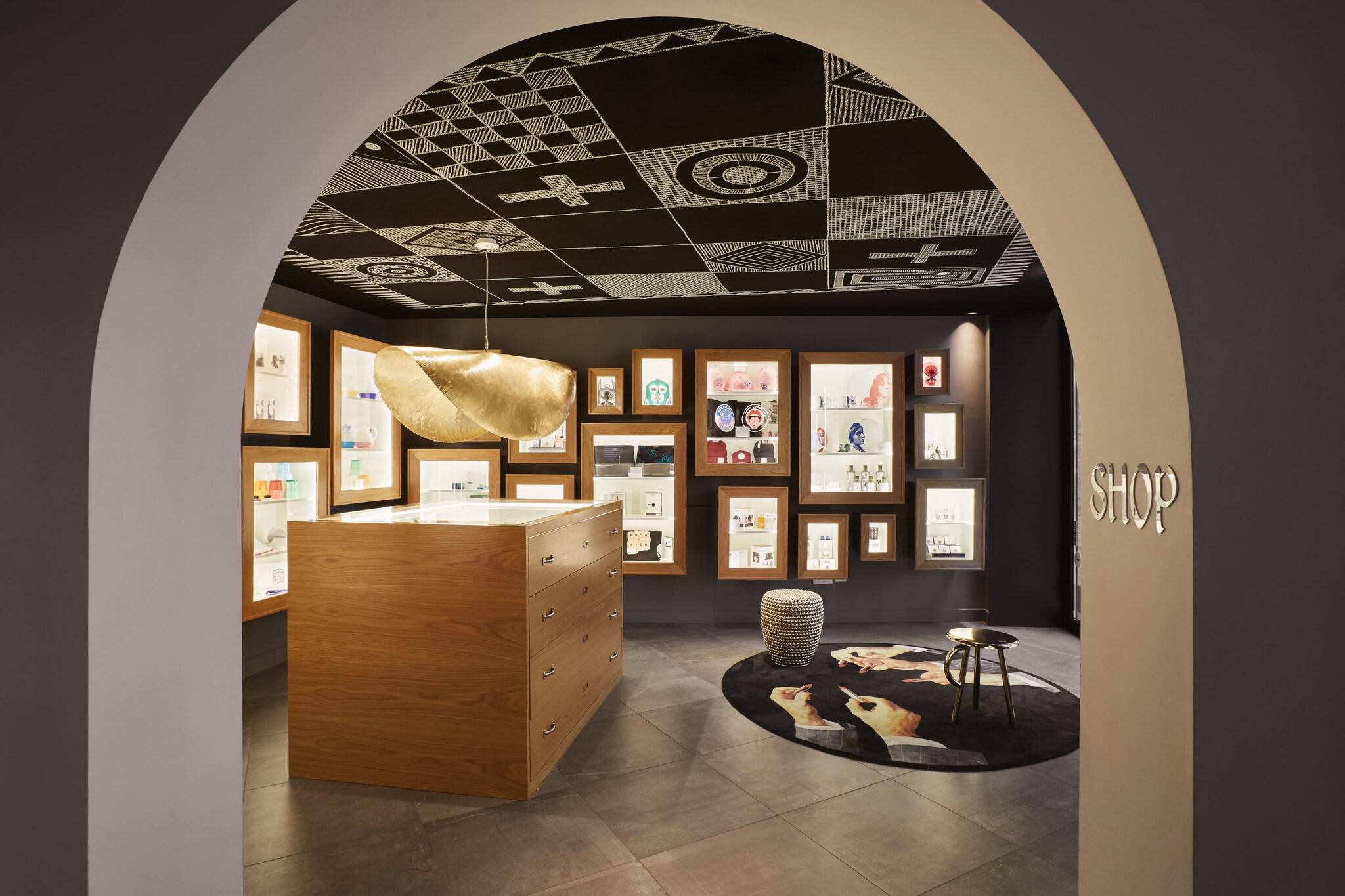 Mama Shelter Toulouse by null