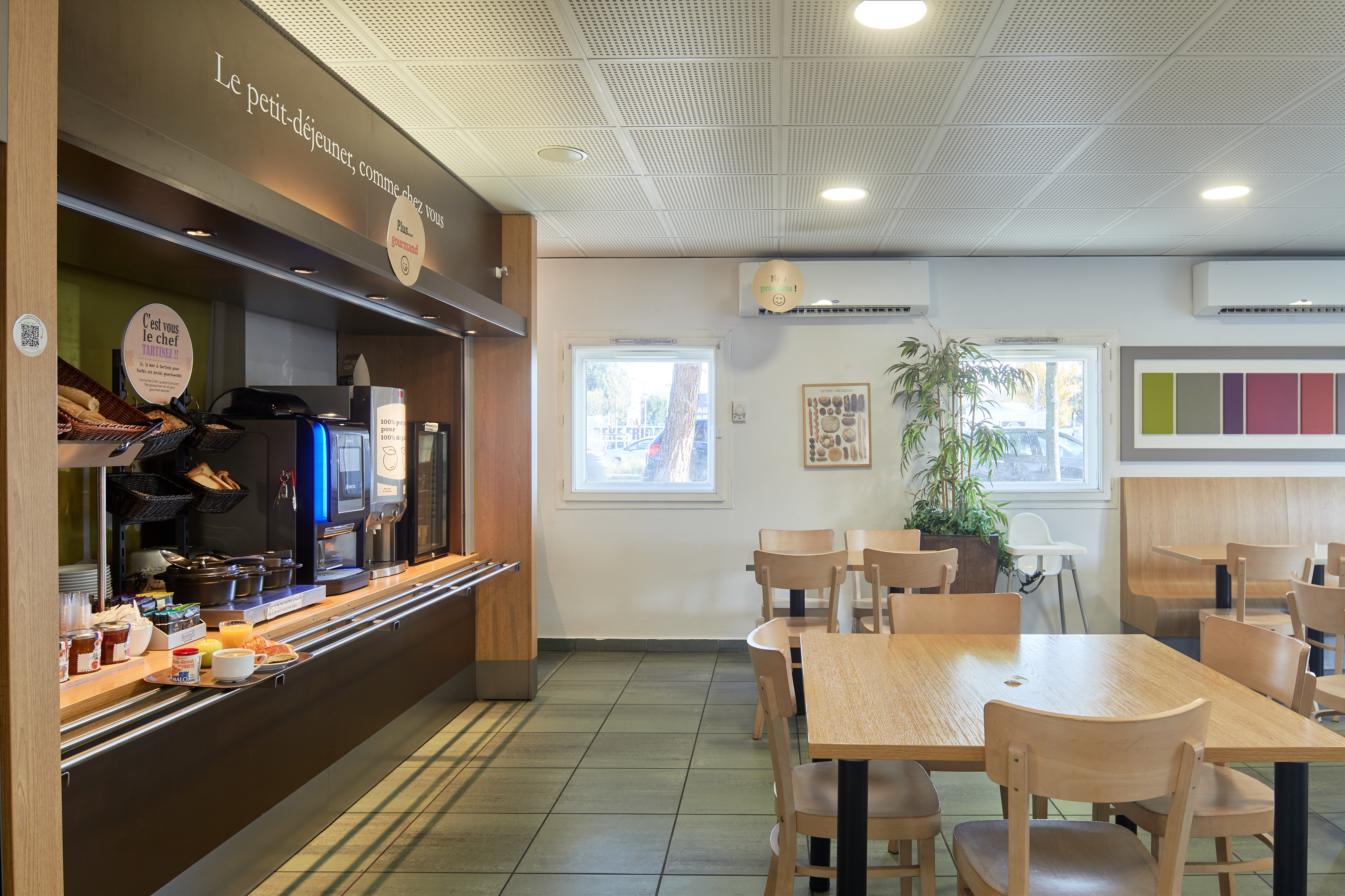 B&B HOTEL Orly Chevilly-Larue