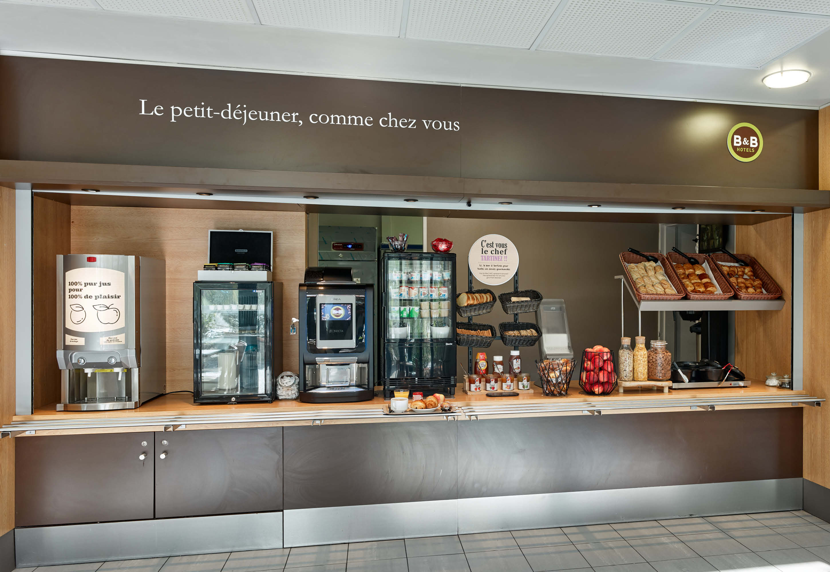 B&B Hôtel Orly Rungis Aéroport 2 étoiles