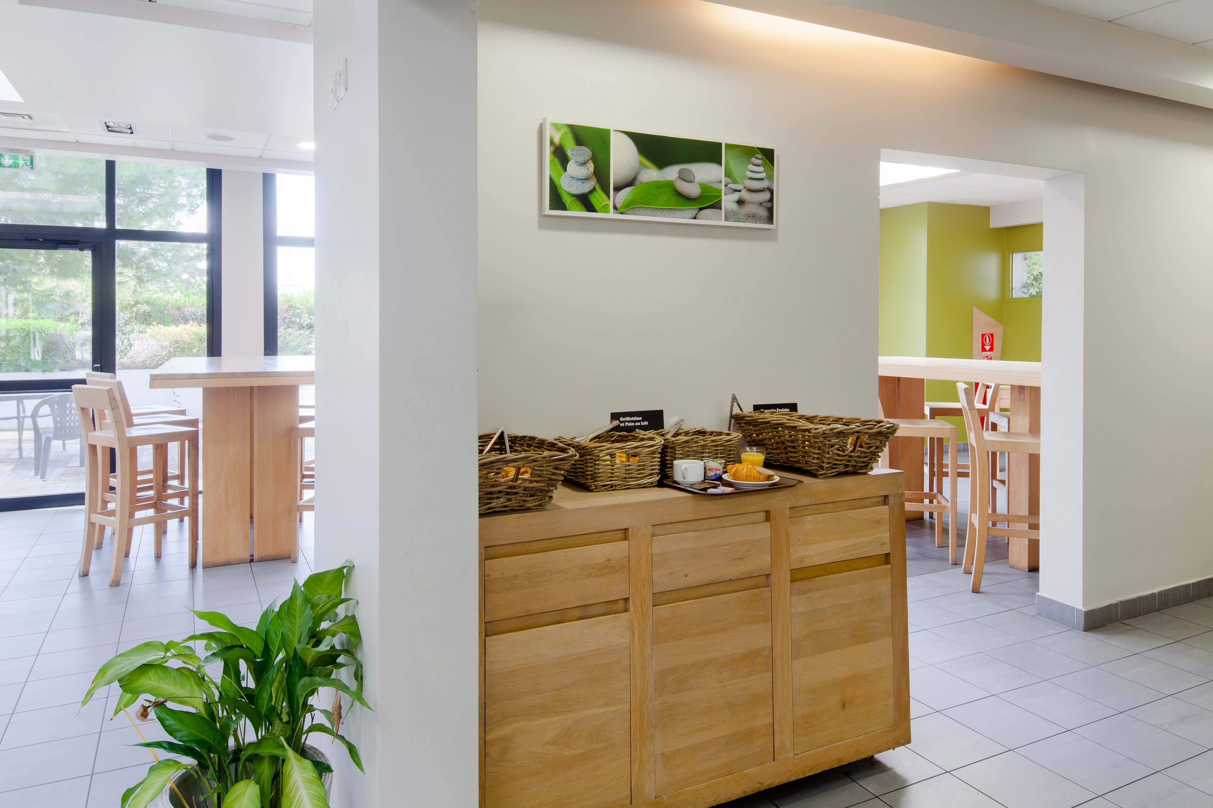 B&B HOTEL Paris Nord Aulnay Sous Bois