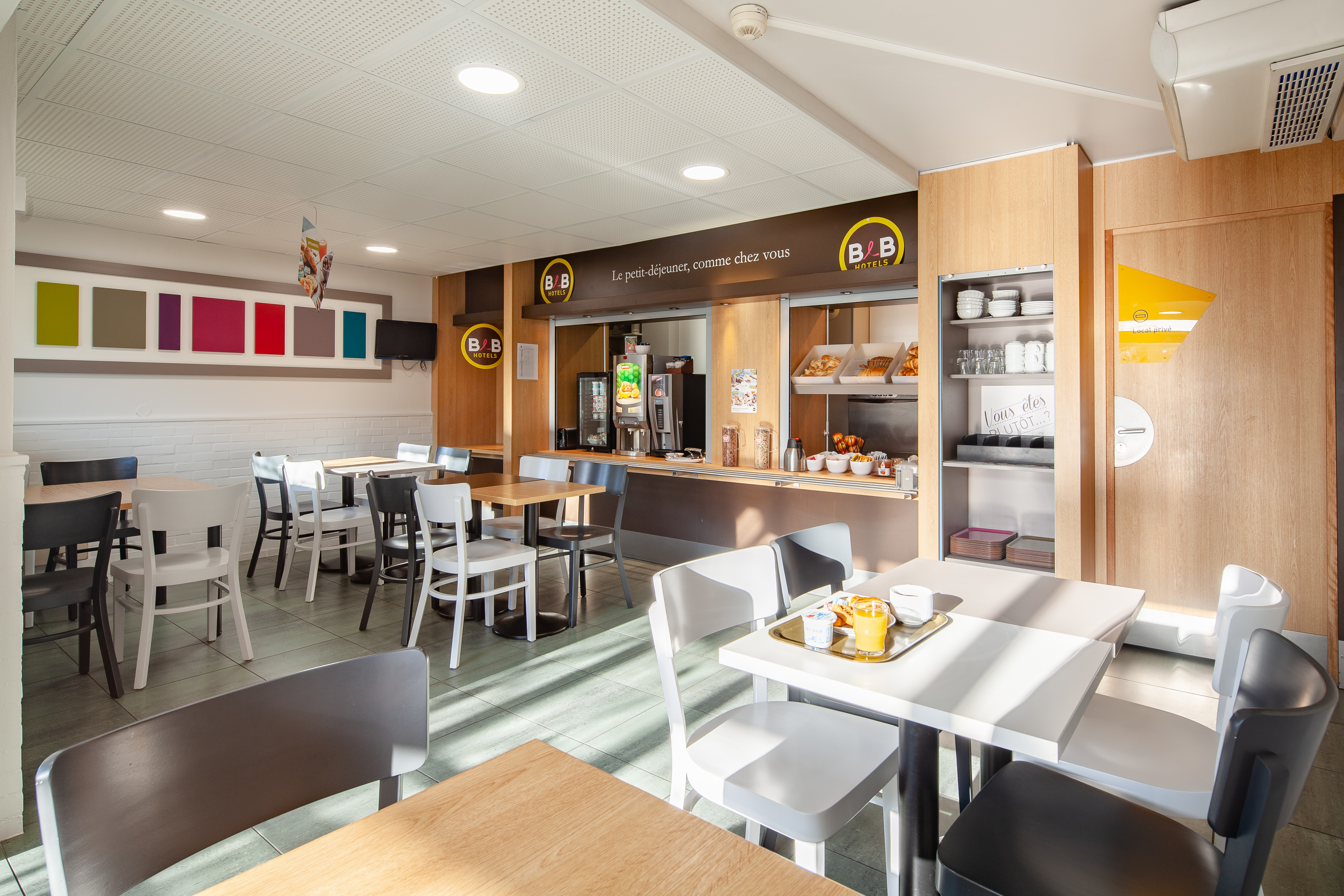 B&B HOTEL PONTAULT COMBAULT