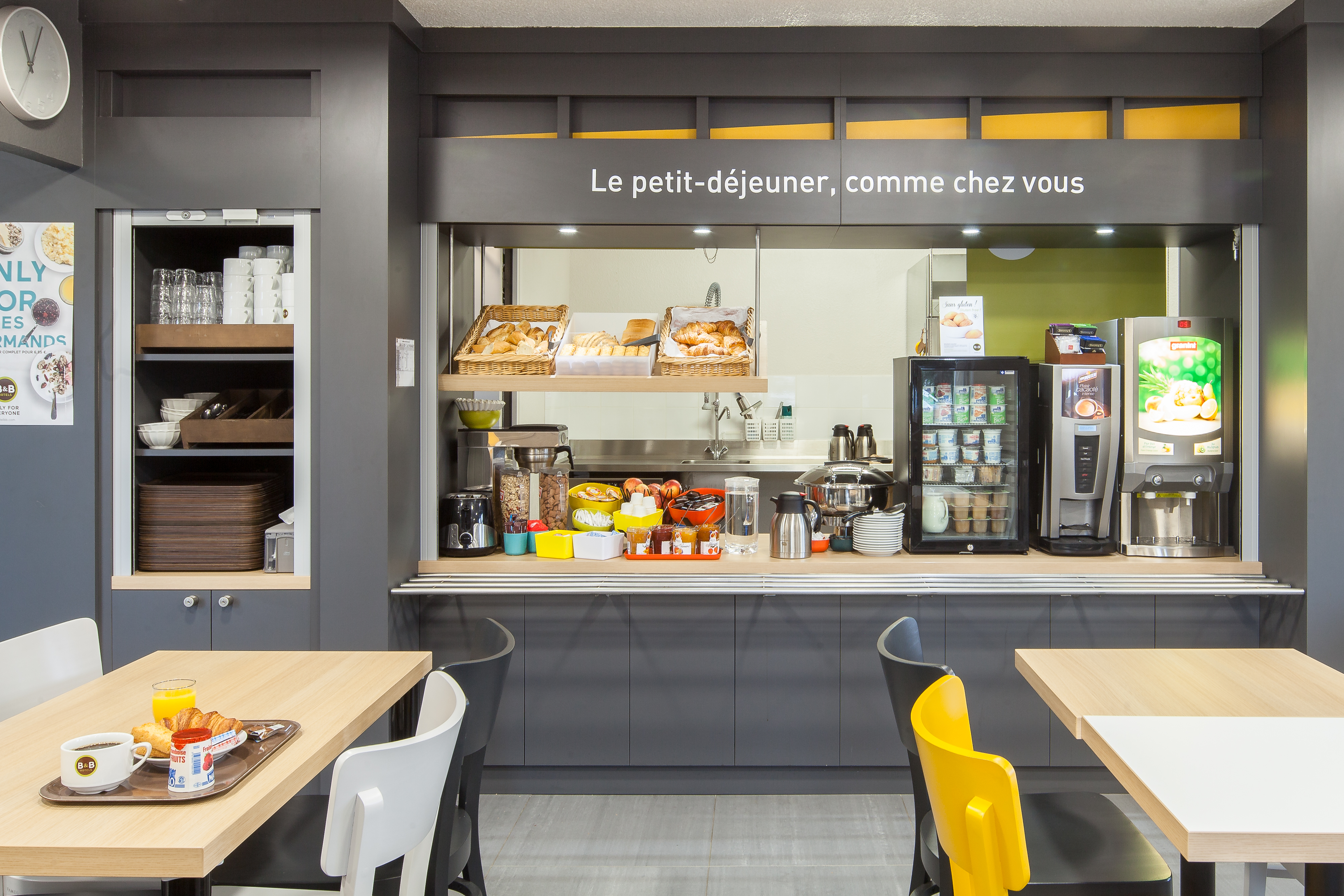 B&B HOTEL Saint-Michel-sur-Orge