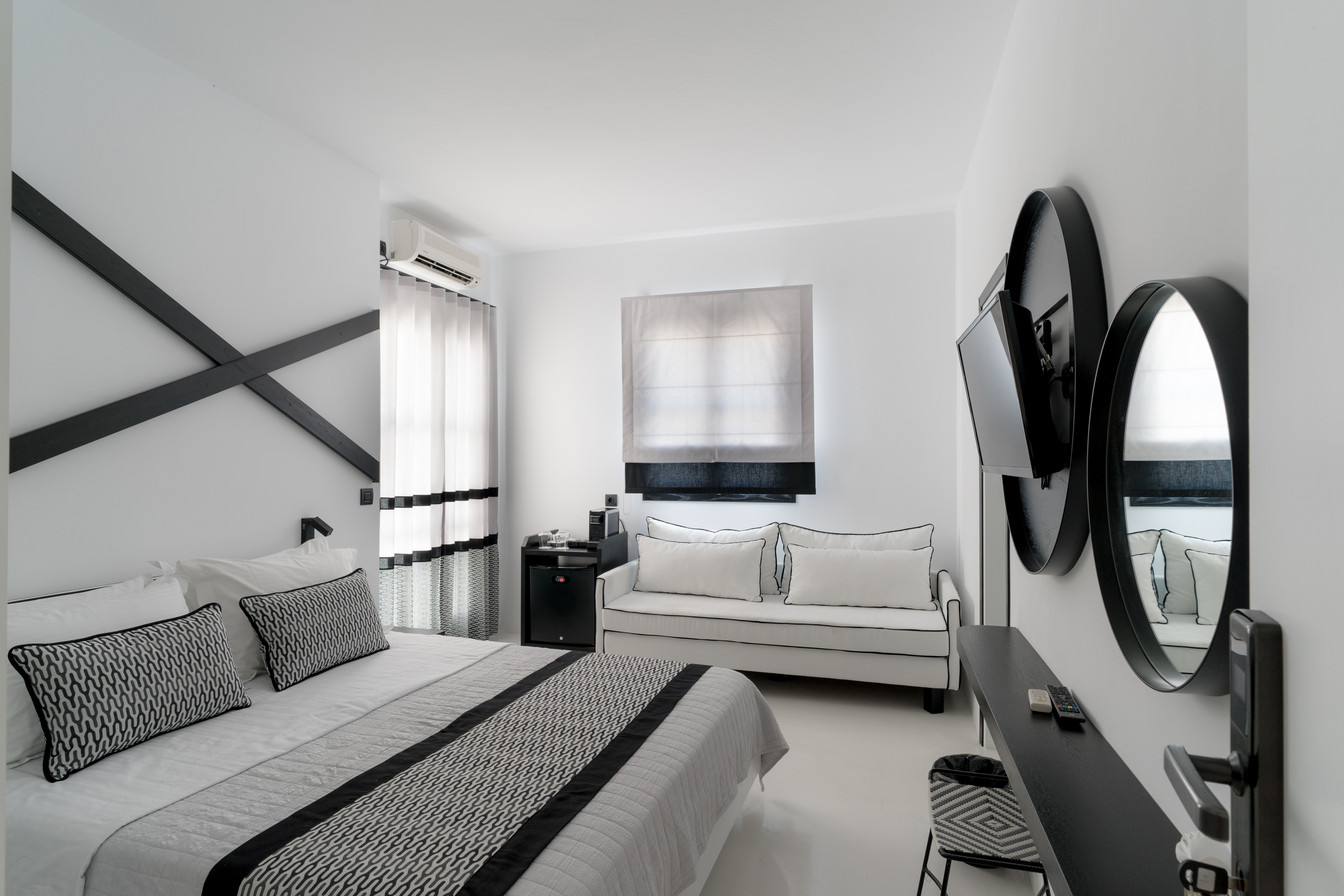 Double or twin room