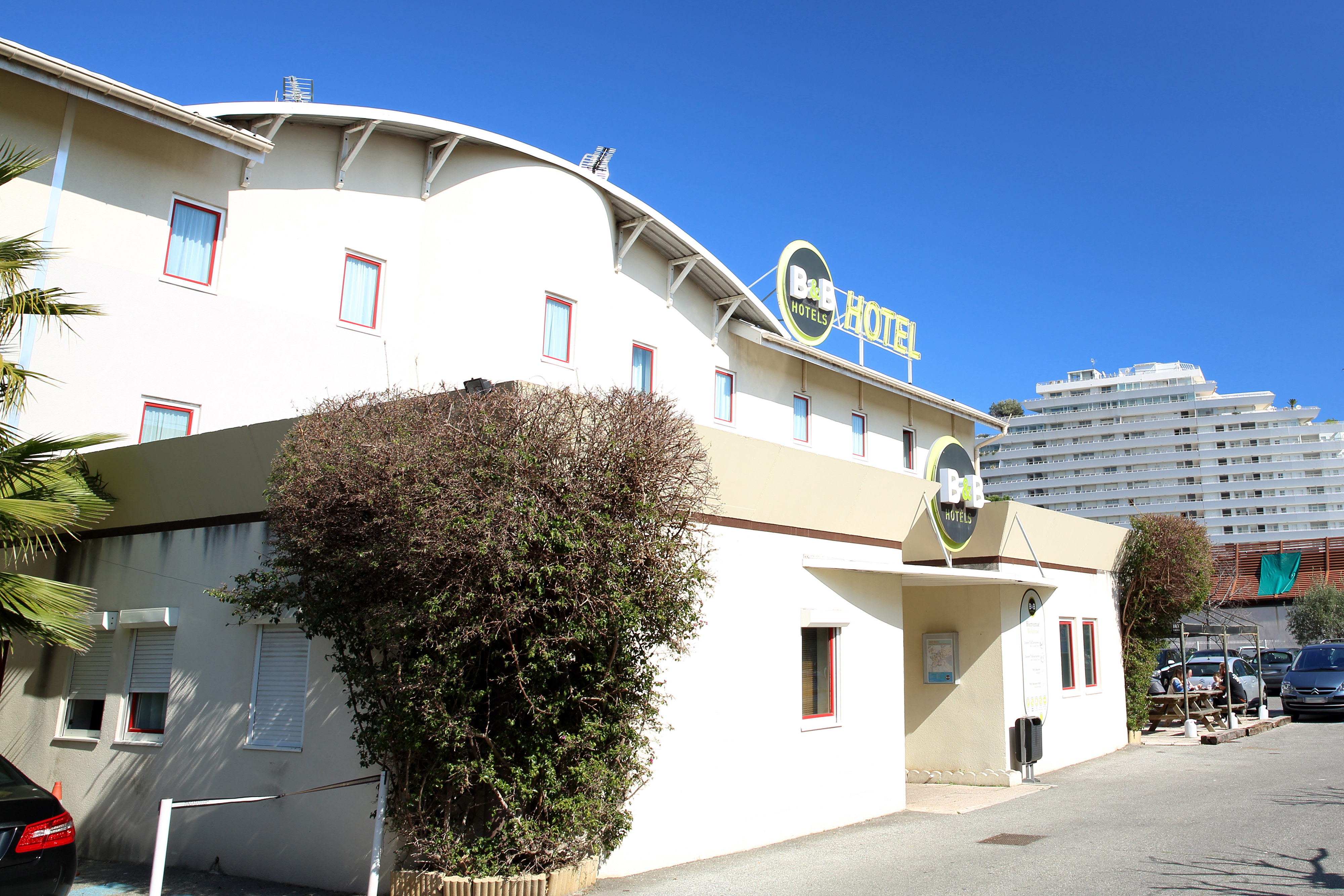 B&B Hotel Villeneuve-Loubet Plage